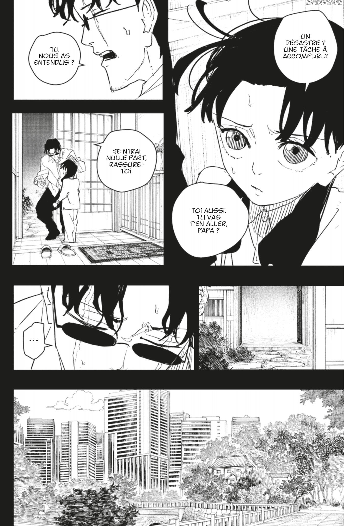 Read Kagurabachi FR Manga Online