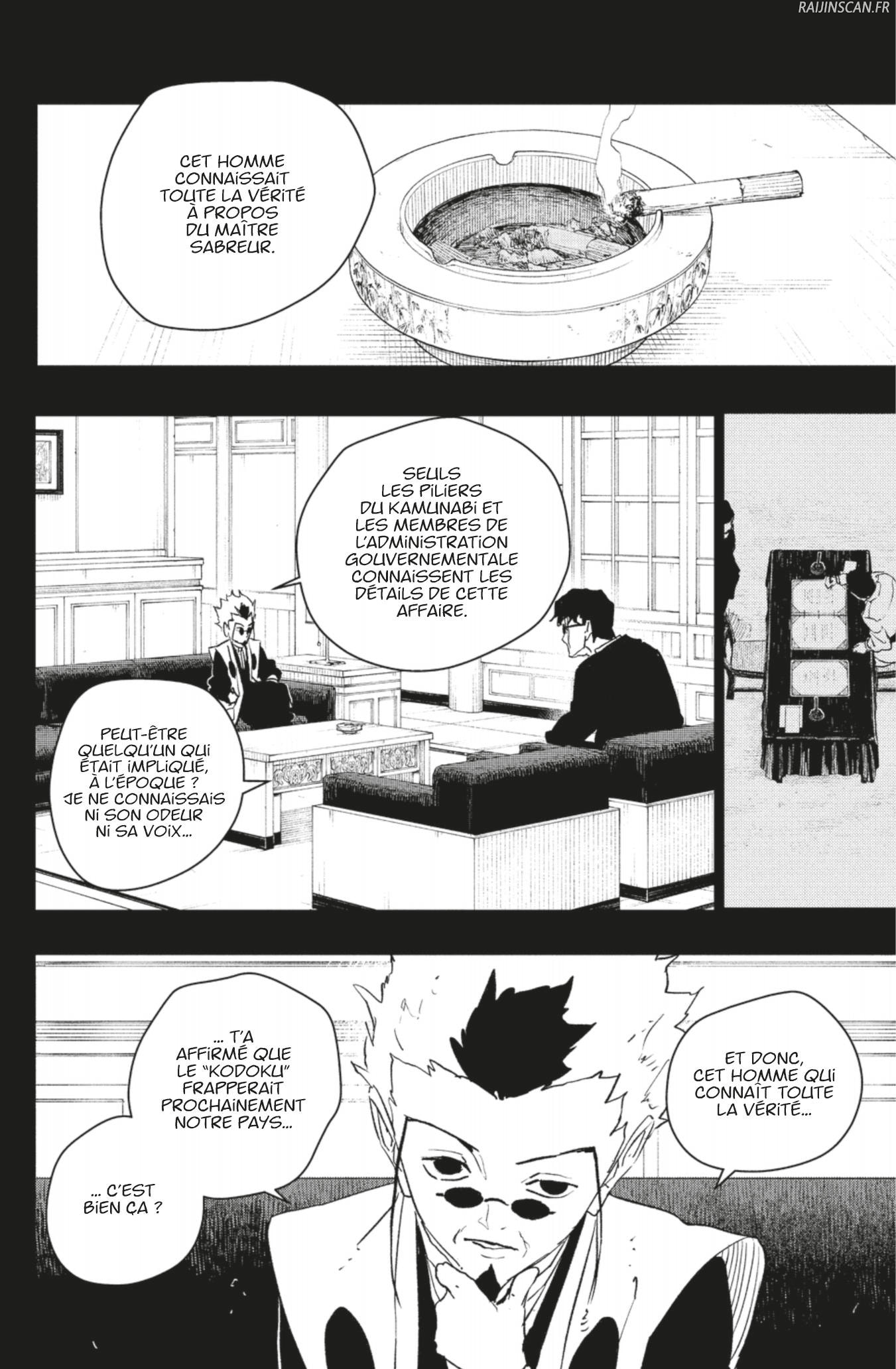 Read Kagurabachi FR Manga Online