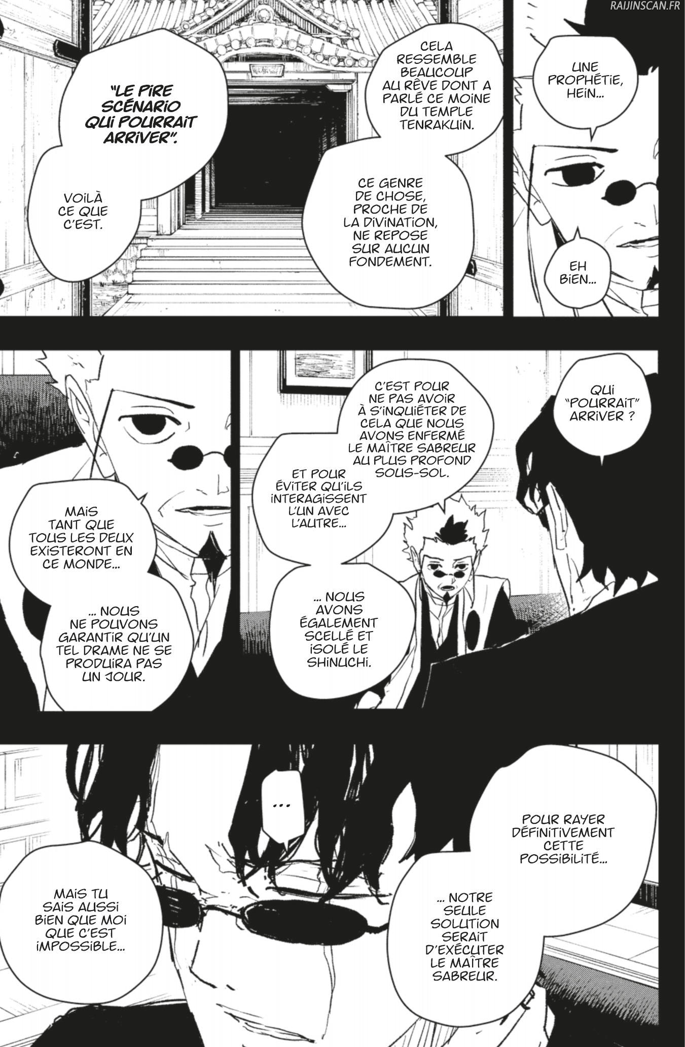 Read Kagurabachi FR Manga Online