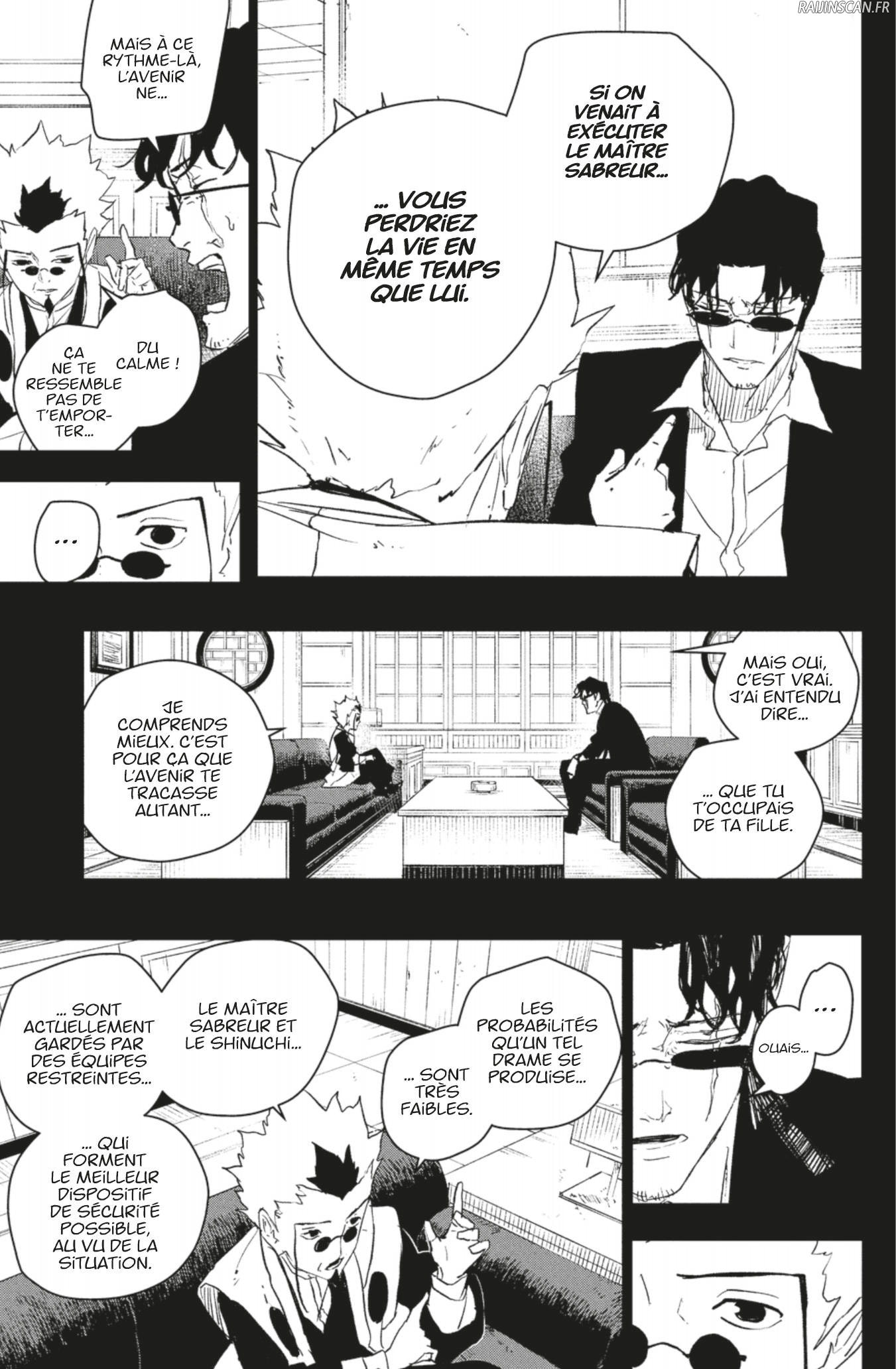 Read Kagurabachi FR Manga Online