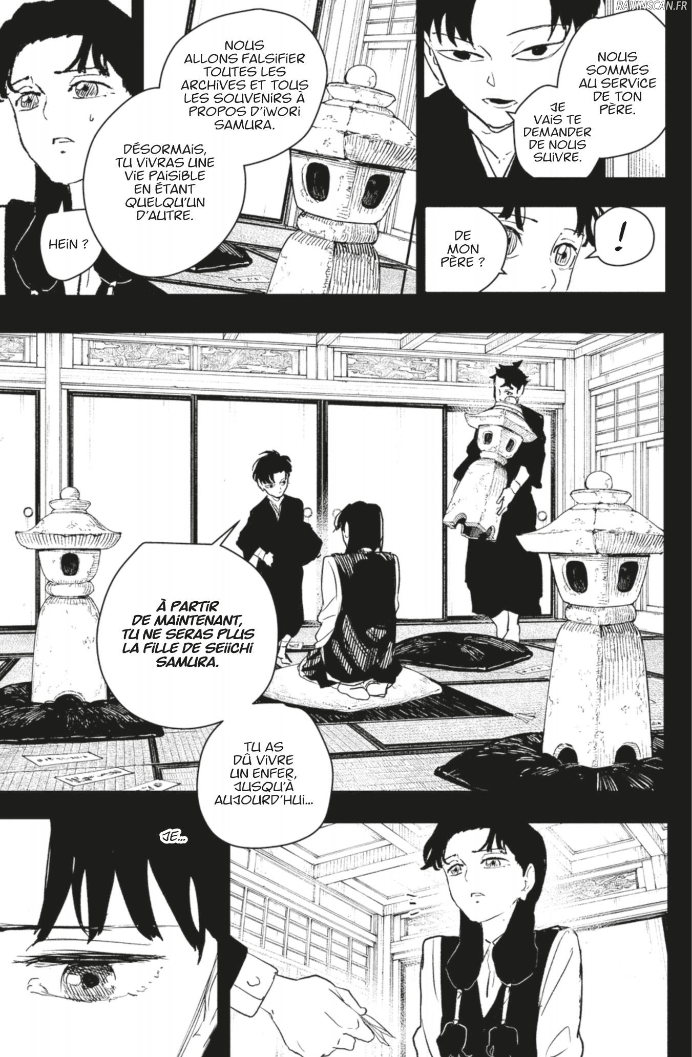 Read Kagurabachi FR Manga Online