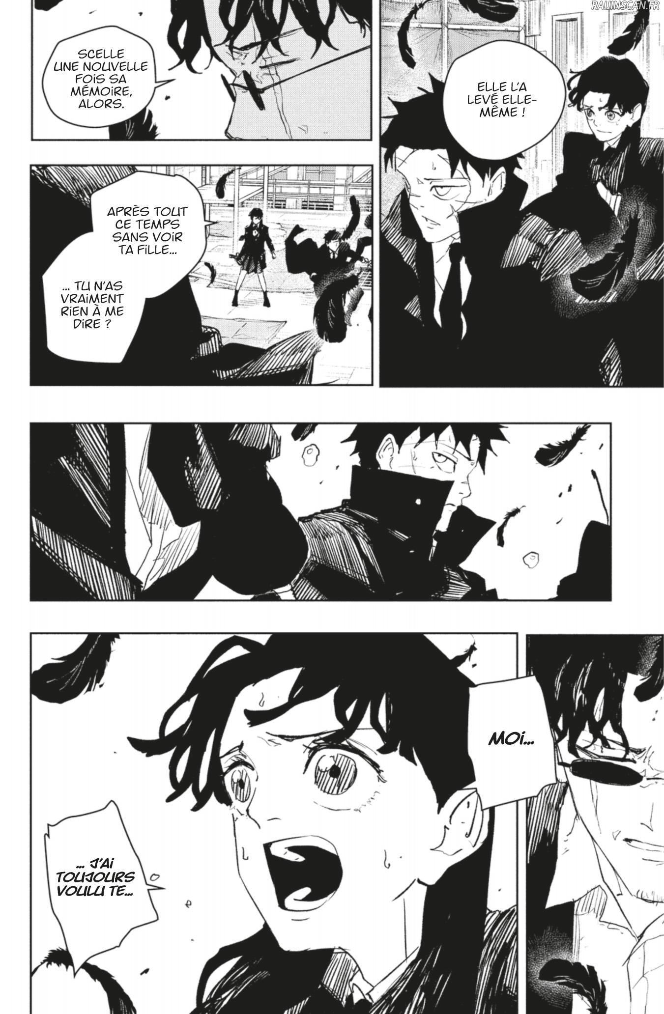 Read Kagurabachi FR Manga Online