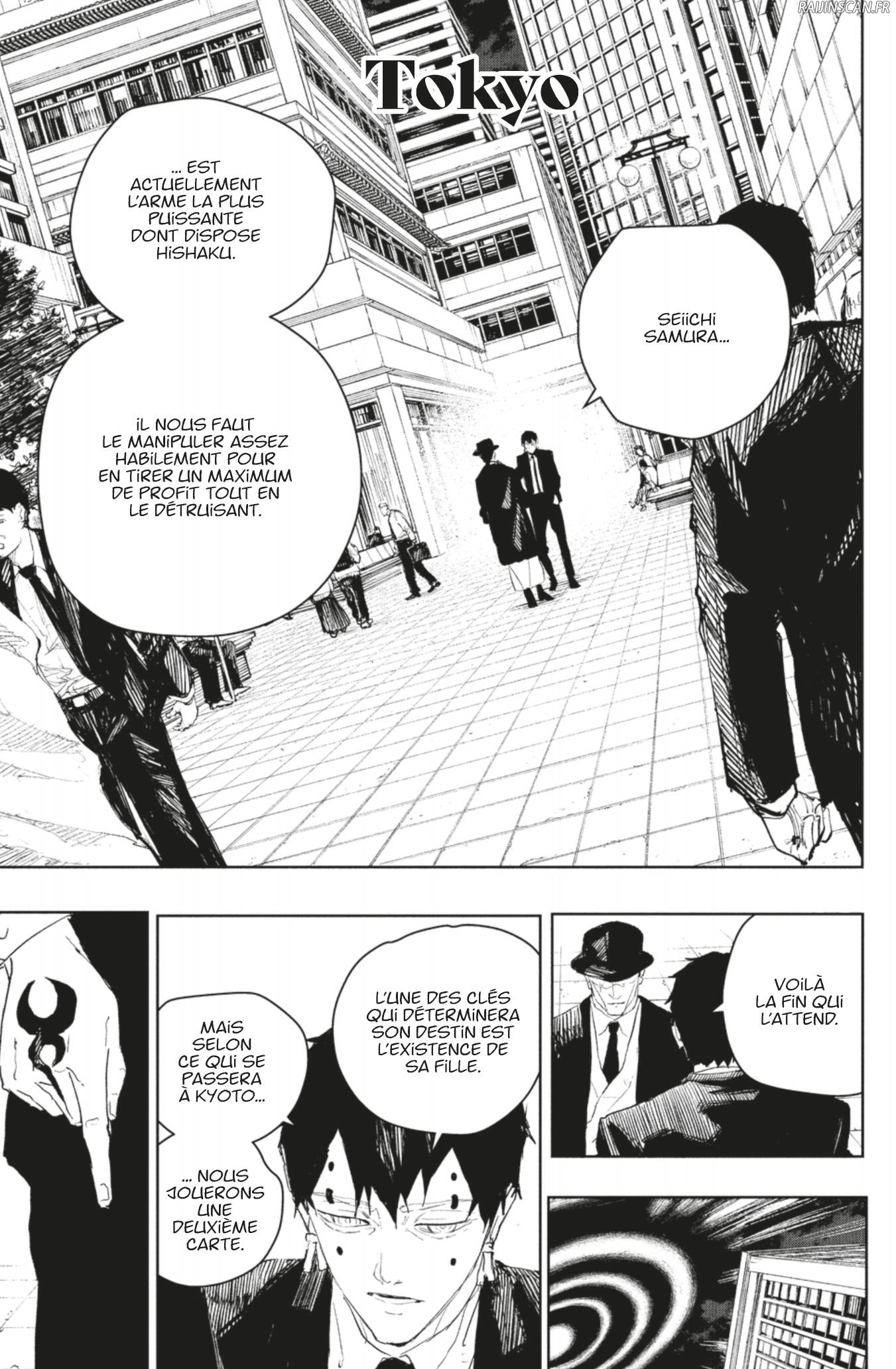 Read Kagurabachi FR Manga Online