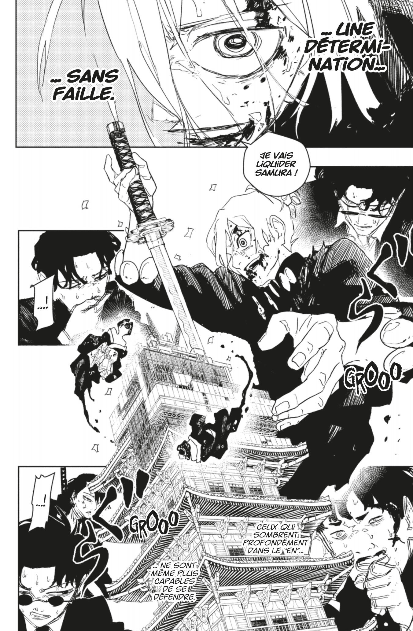 Read Kagurabachi FR Manga Online