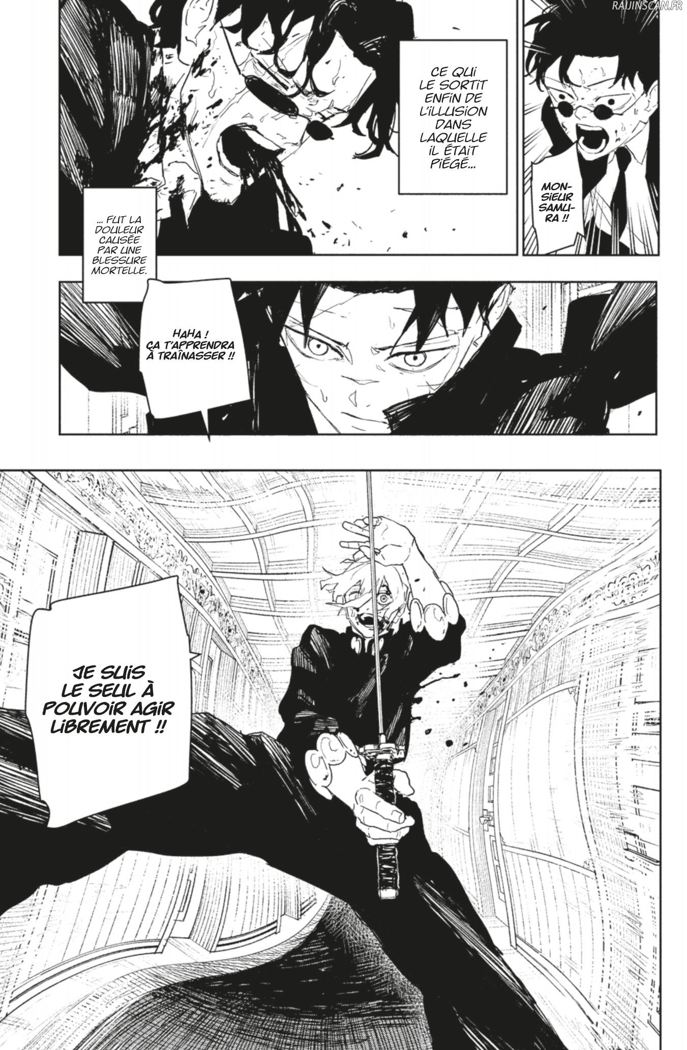 Read Kagurabachi FR Manga Online