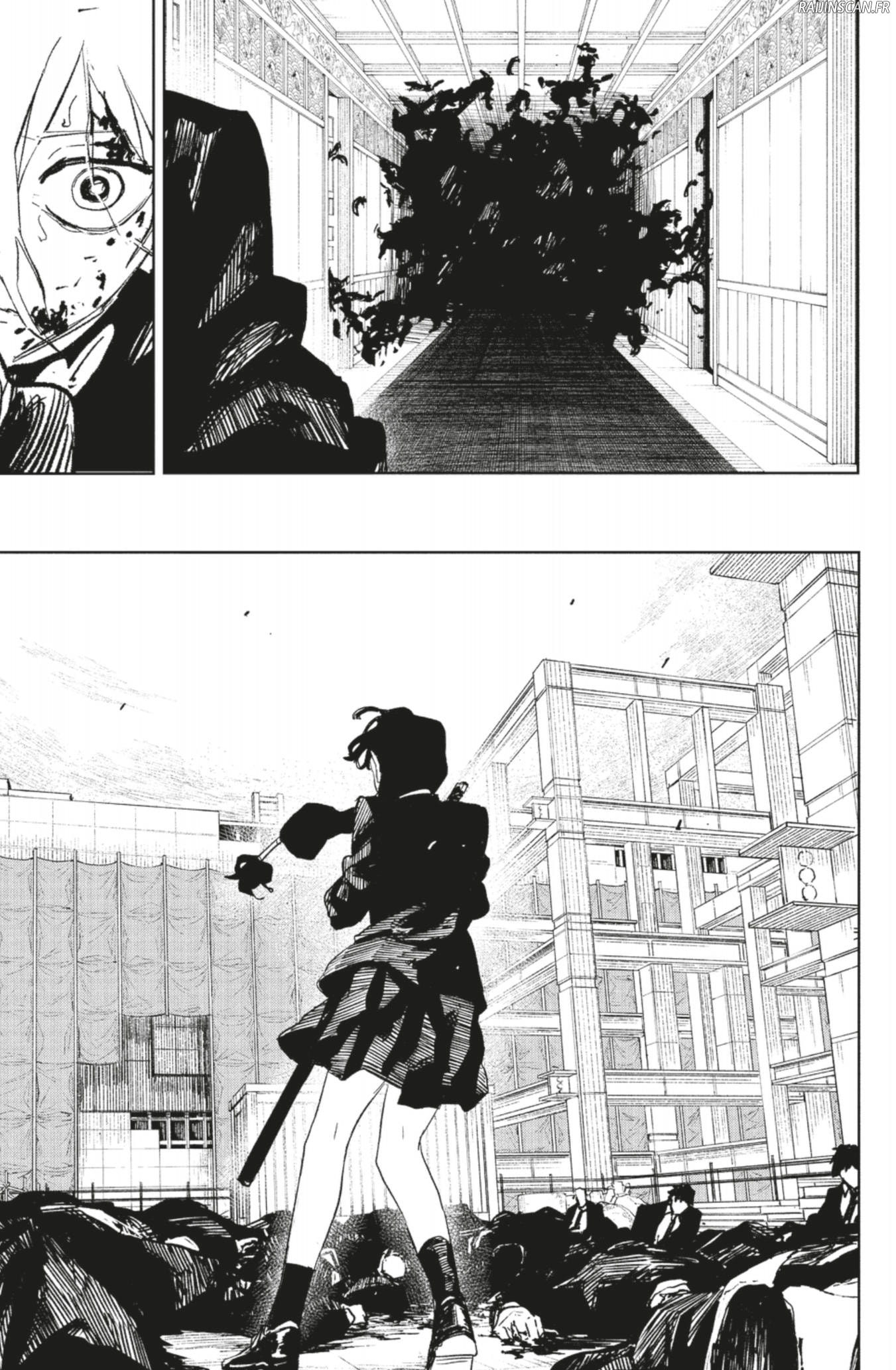 Read Kagurabachi FR Manga Online