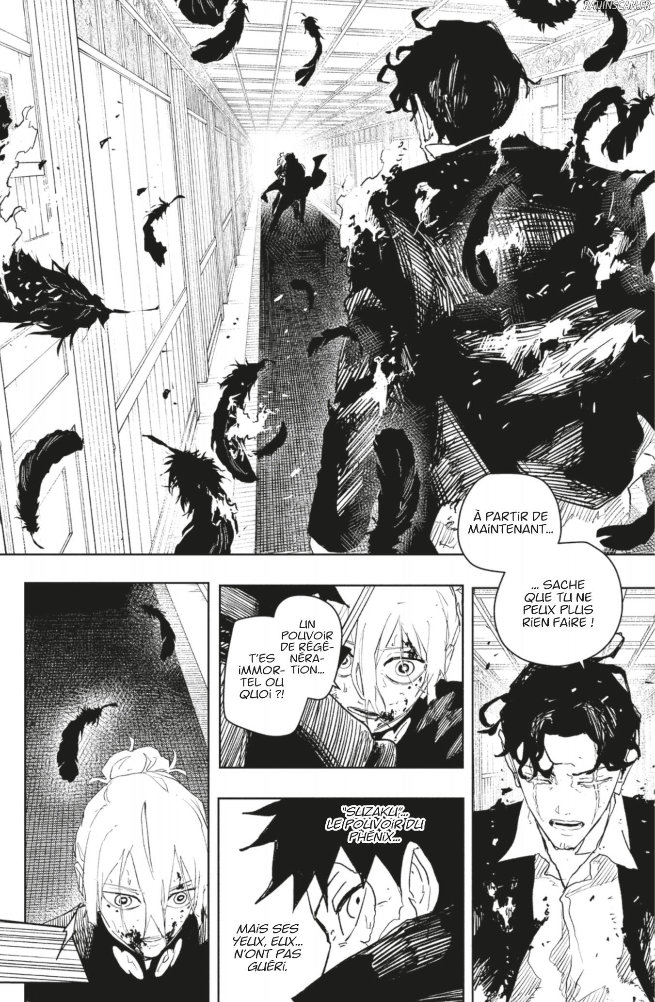 Read Kagurabachi FR Manga Online