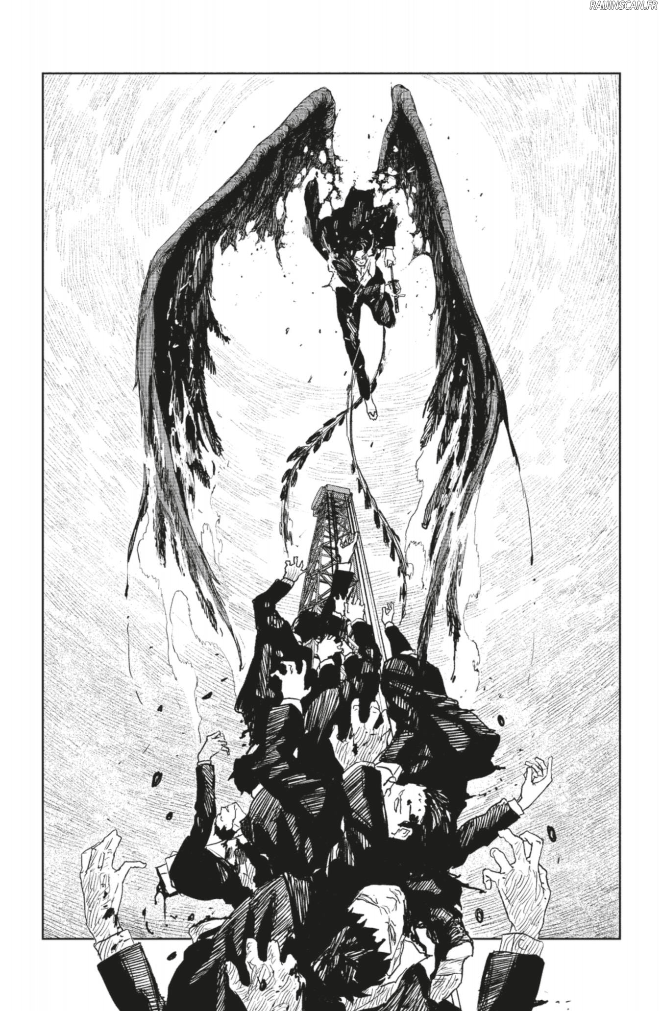 Read Kagurabachi FR Manga Online