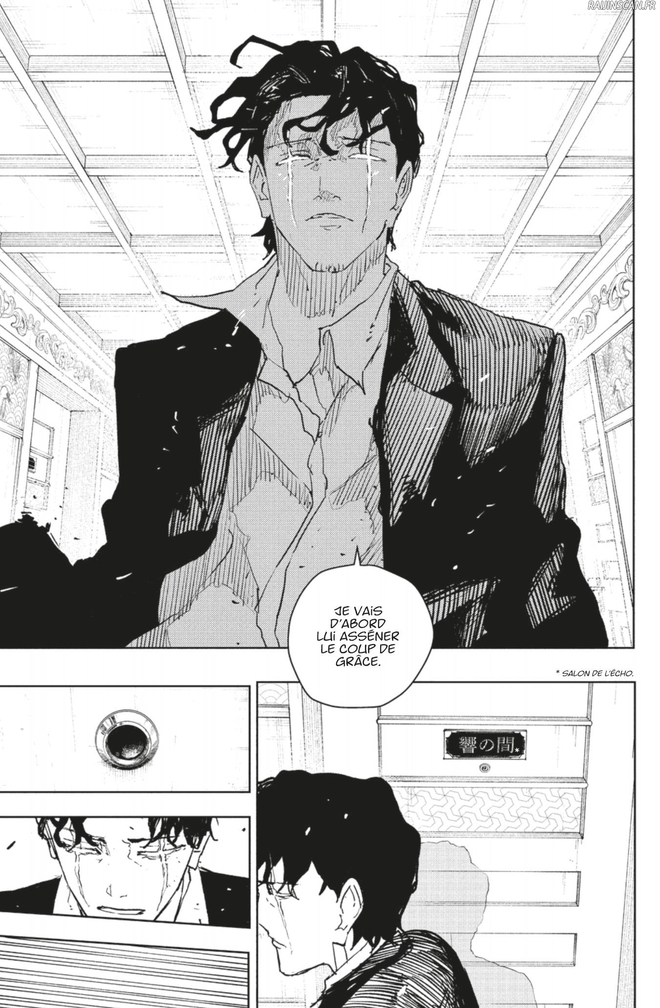 Read Kagurabachi FR Manga Online