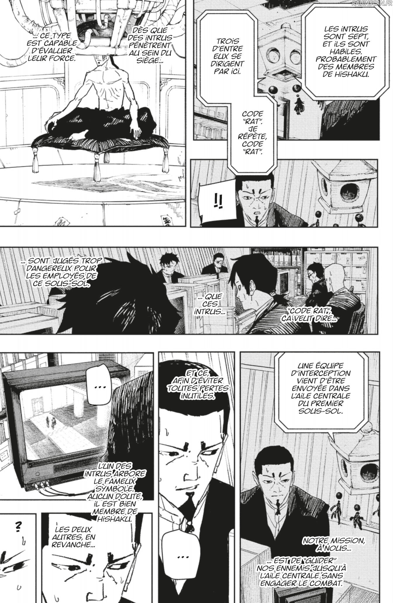 Read Kagurabachi FR Manga Online