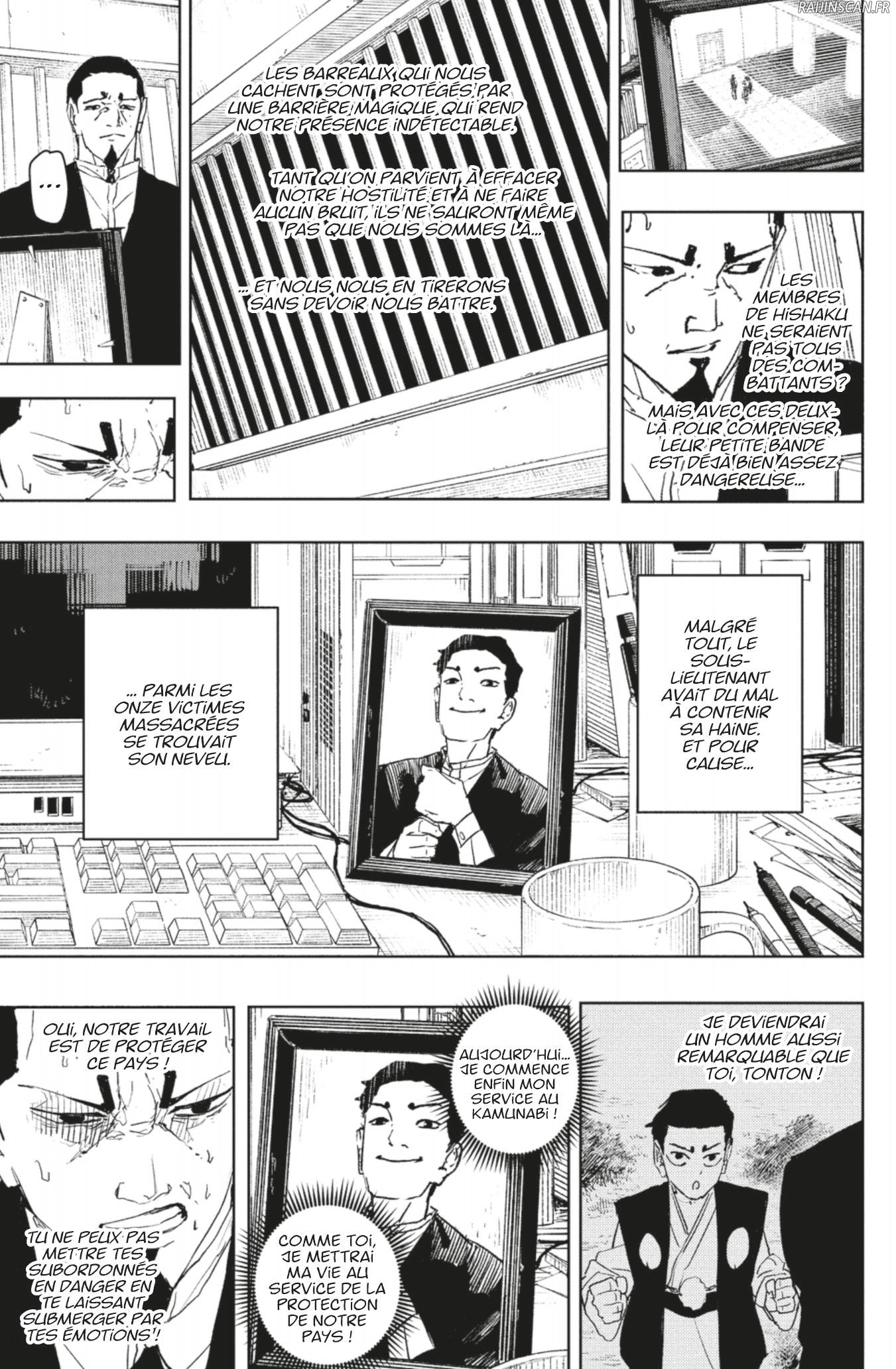 Read Kagurabachi FR Manga Online