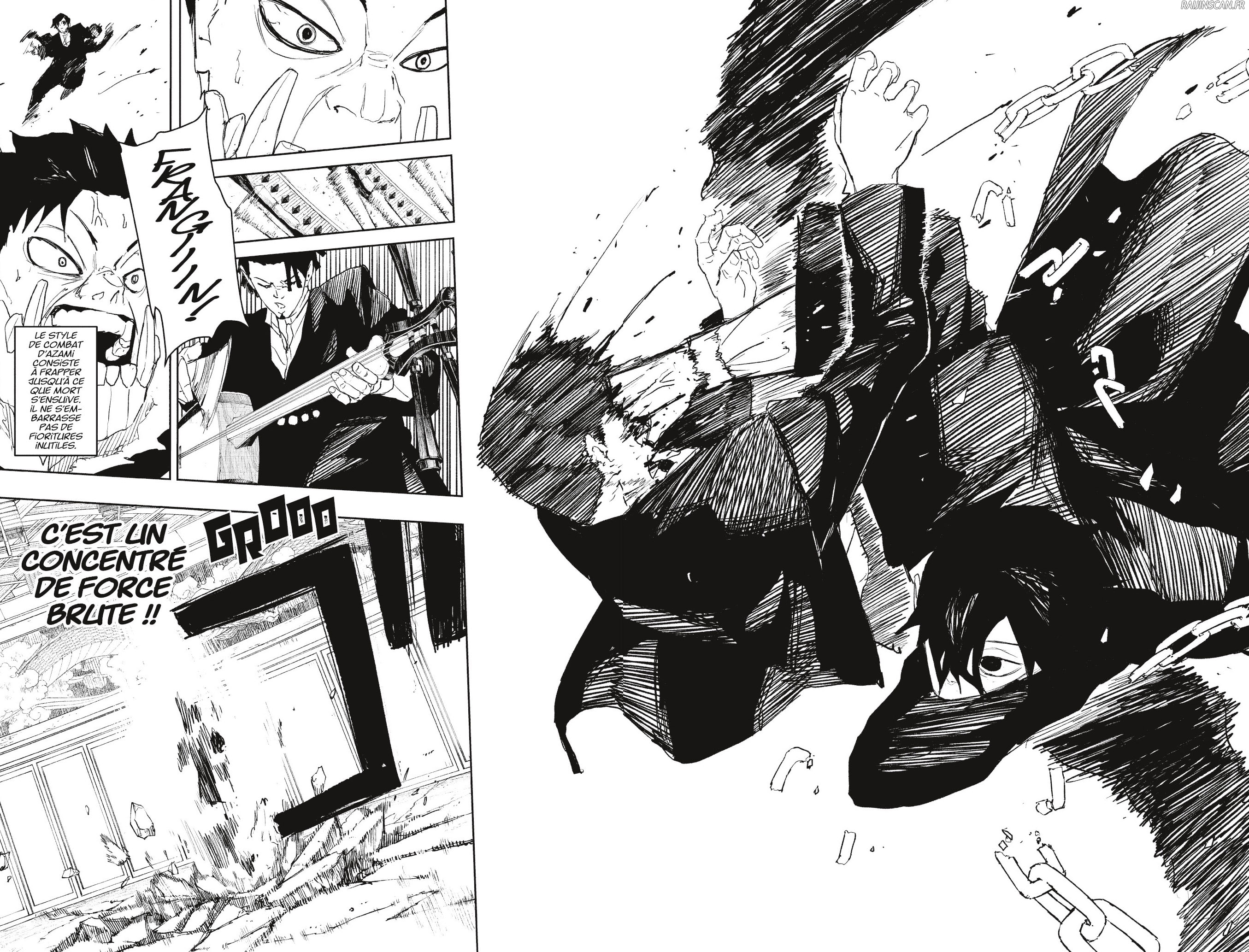 Read Kagurabachi FR Manga Online