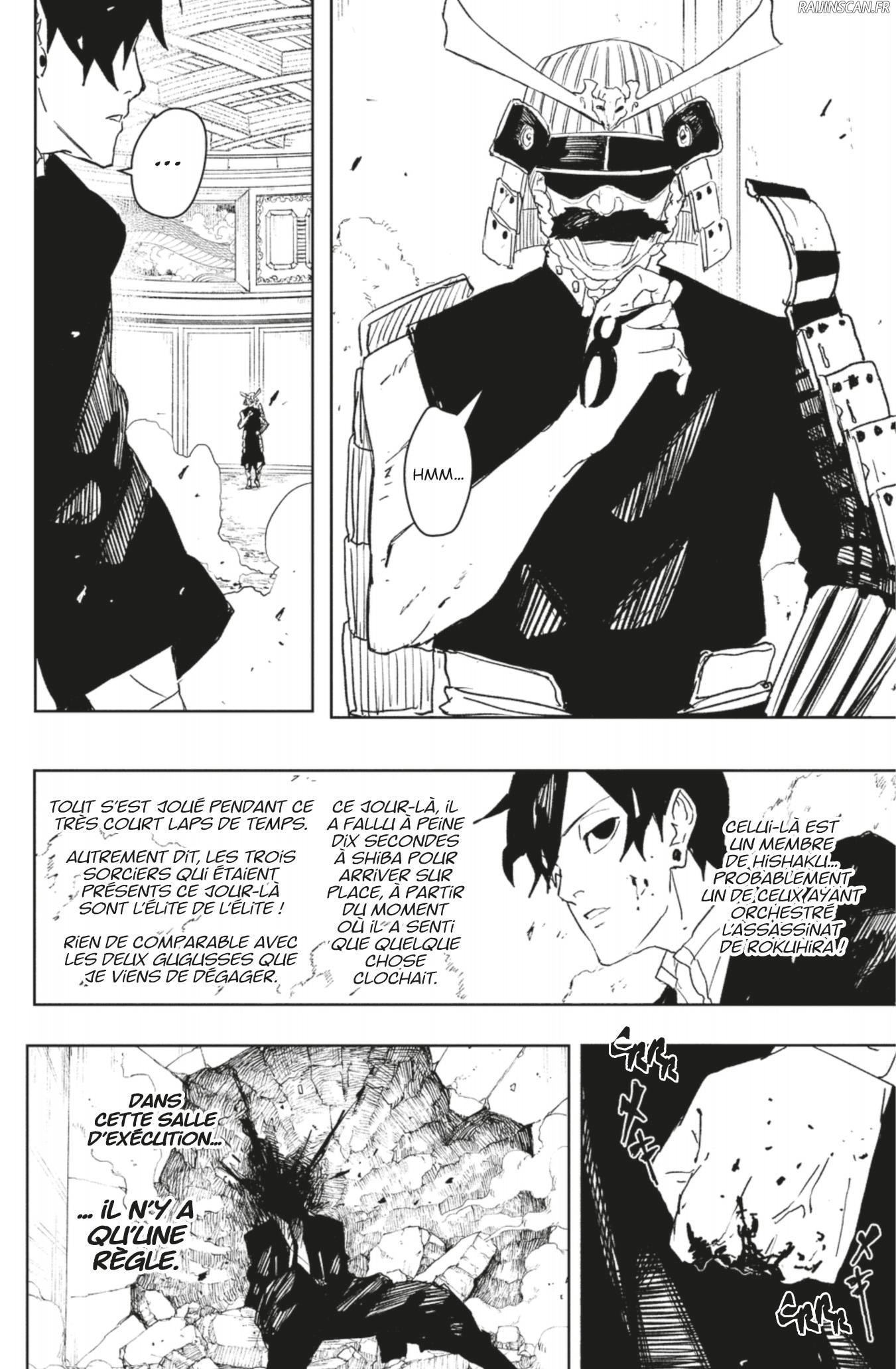 Read Kagurabachi FR Manga Online