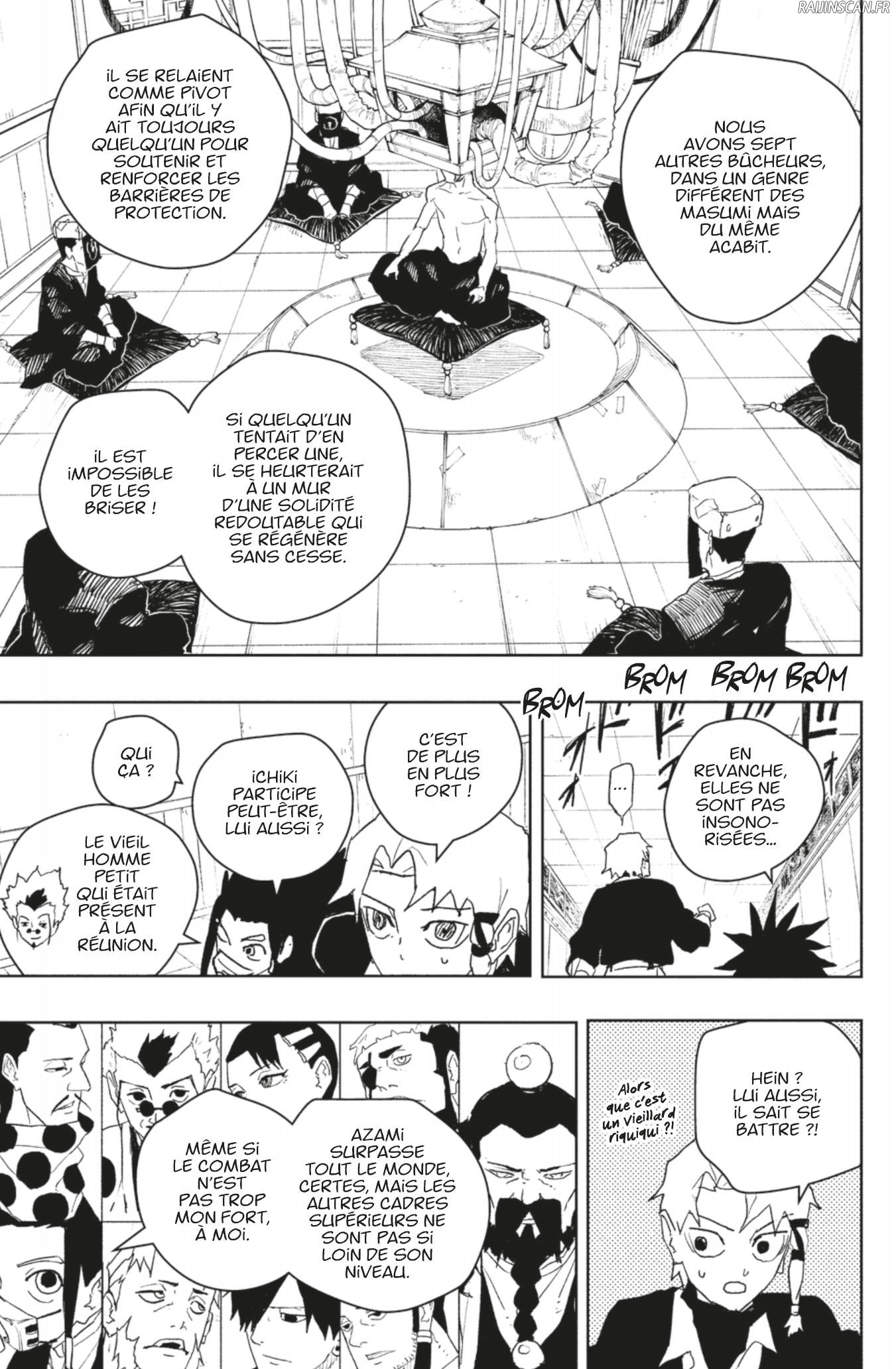 Read Kagurabachi FR Manga Online