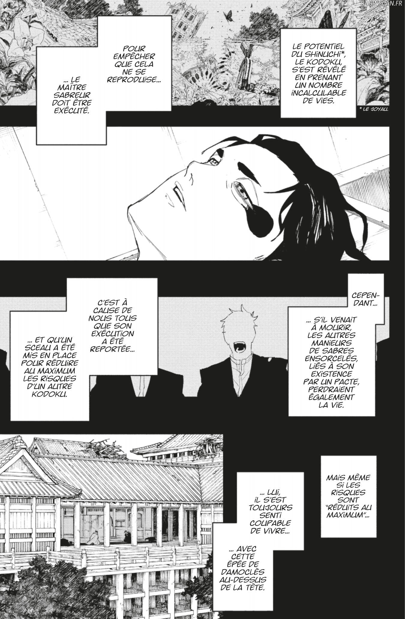 Read Kagurabachi FR Manga Online