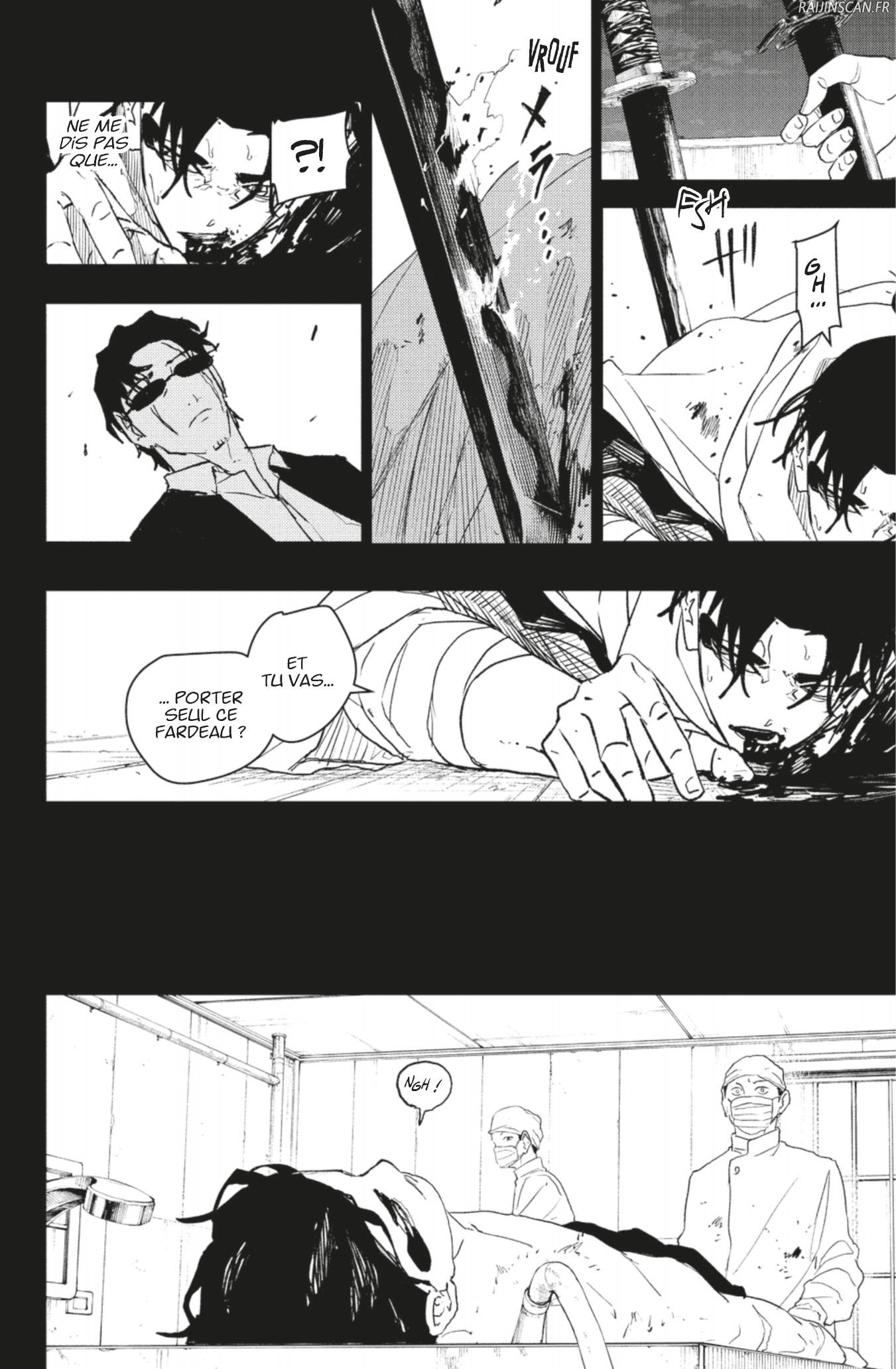 Read Kagurabachi FR Manga Online