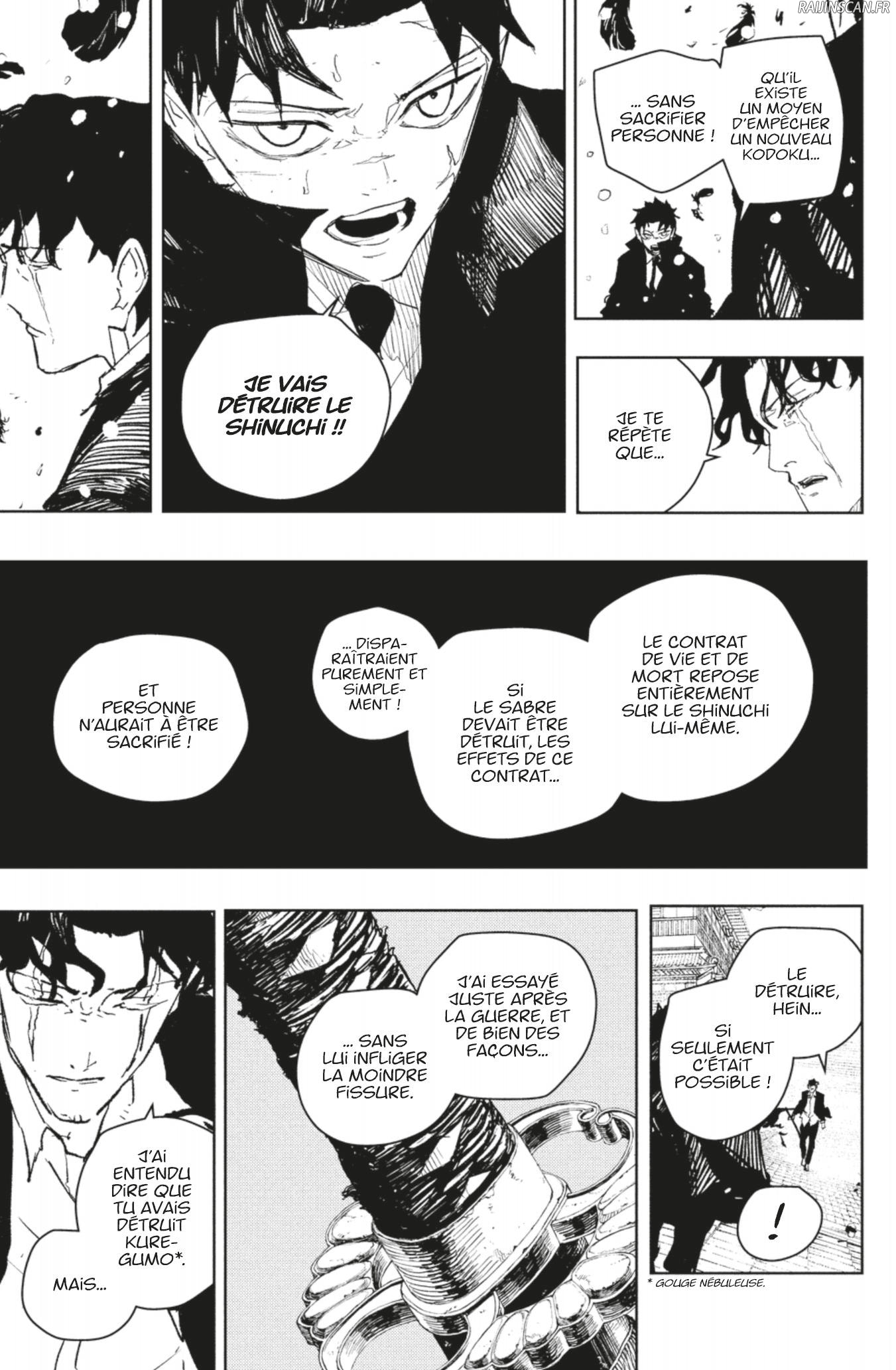 Read Kagurabachi FR Manga Online