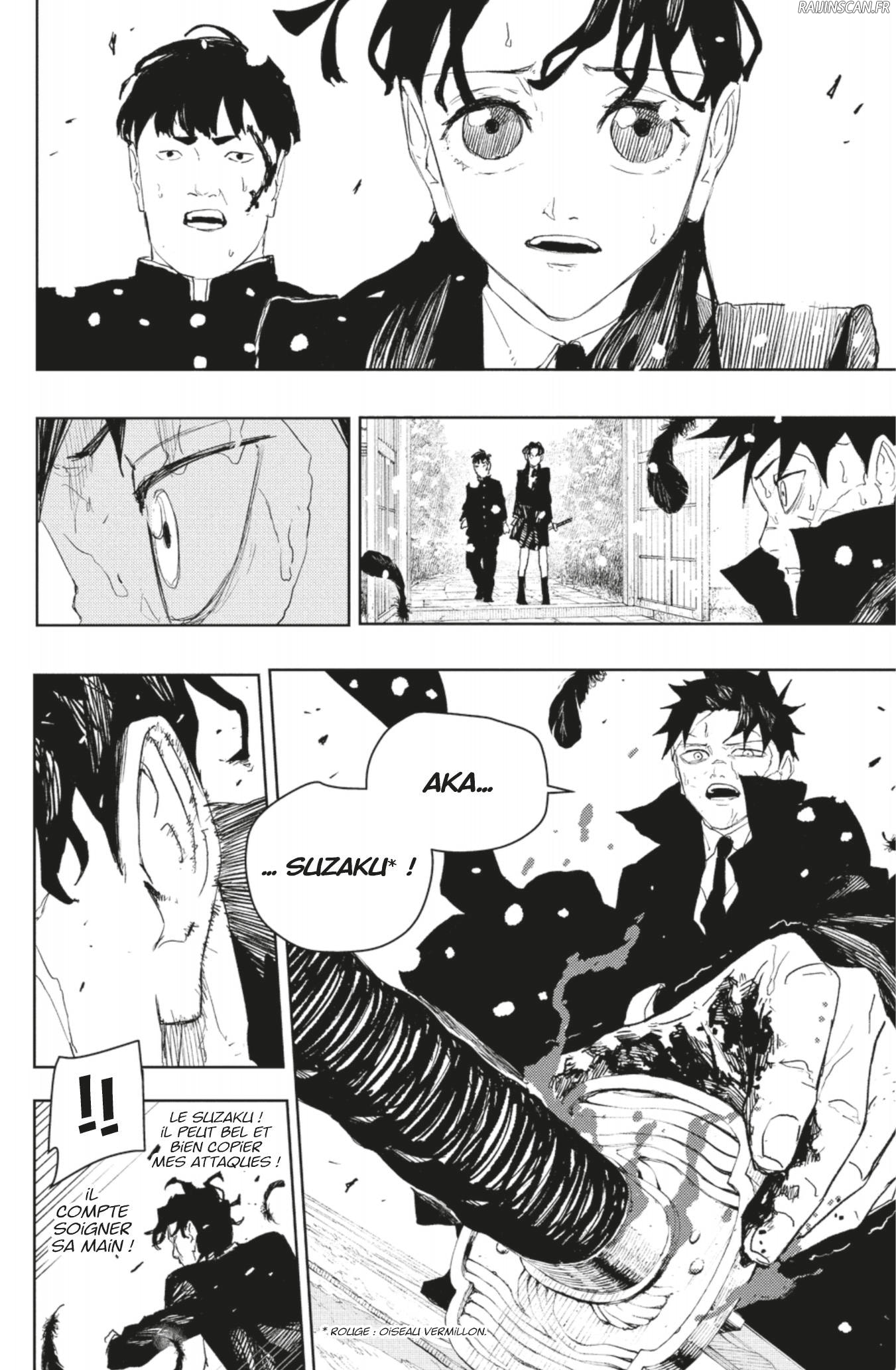 Read Kagurabachi FR Manga Online