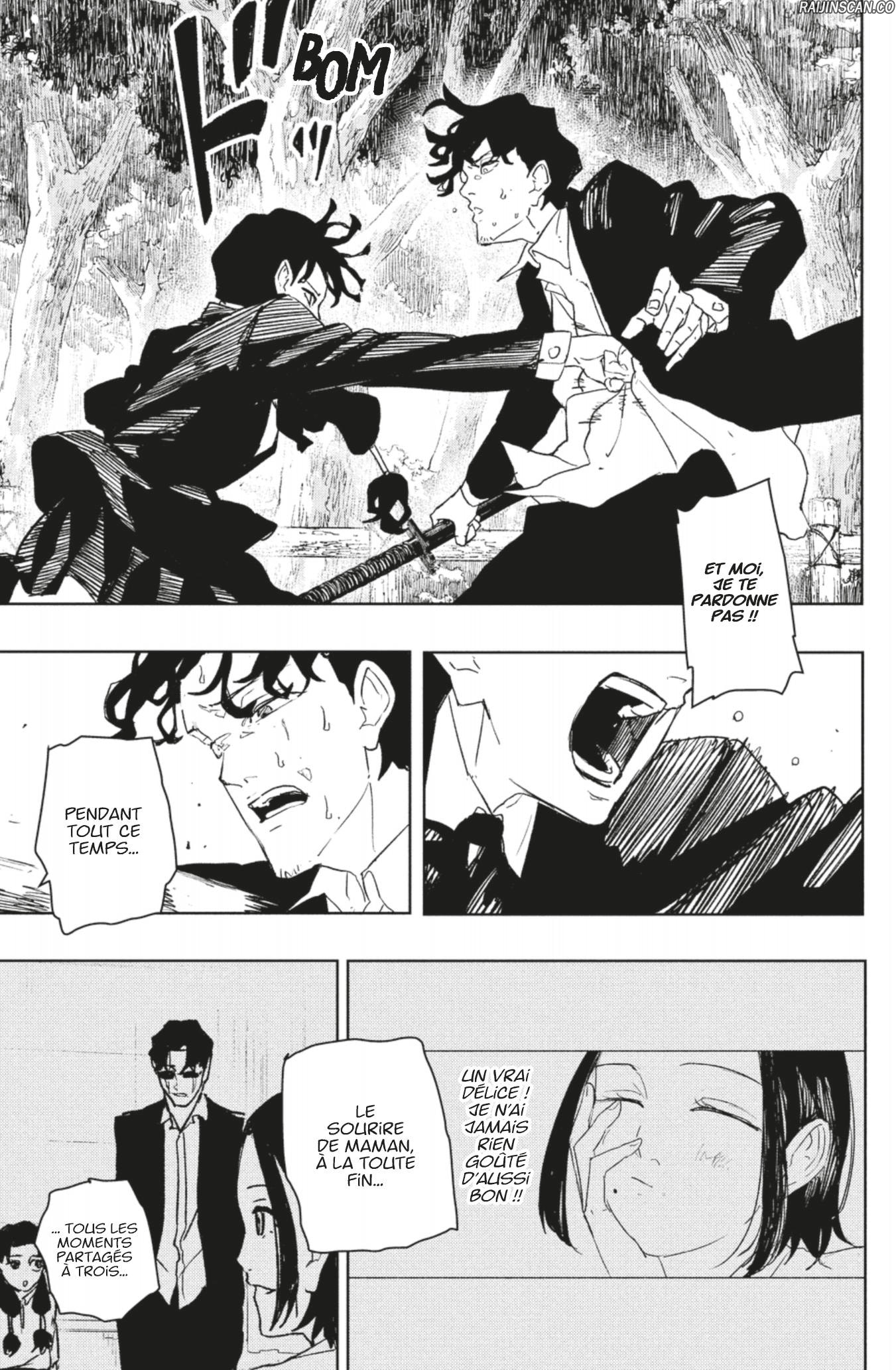 Read Kagurabachi FR Manga Online