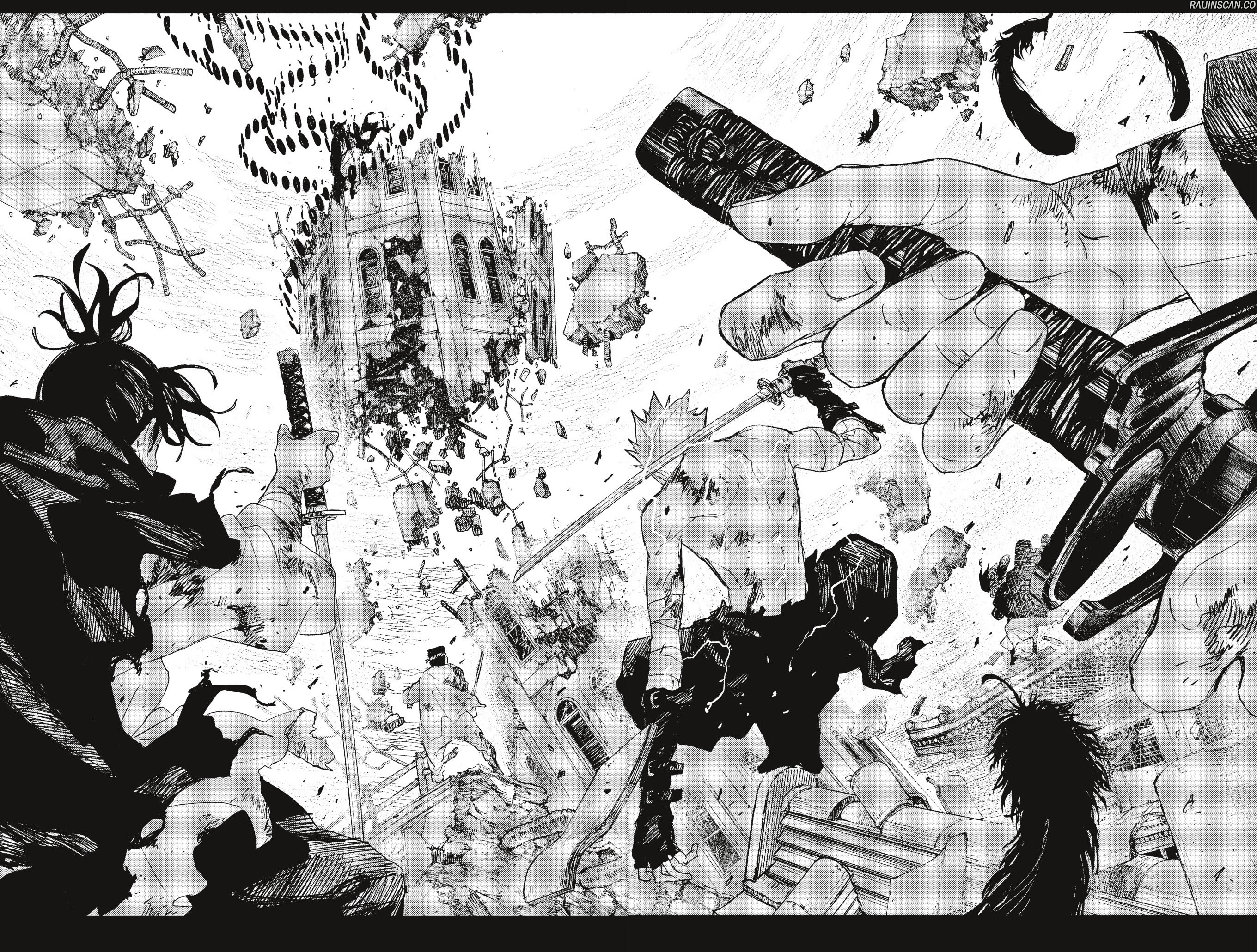 Read Kagurabachi FR Manga Online