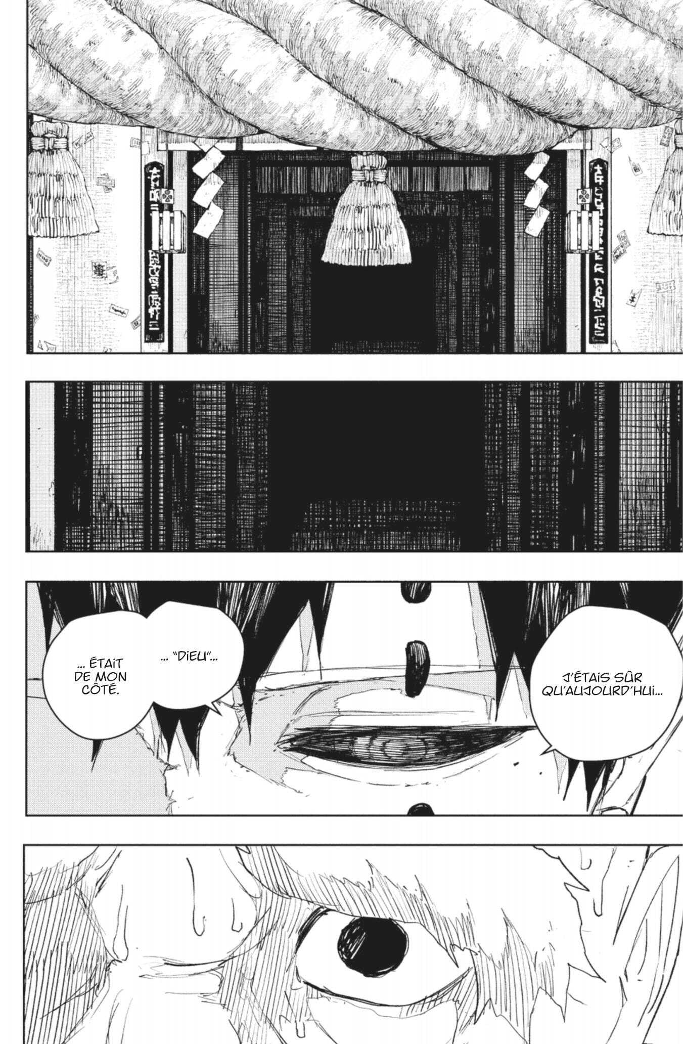 Read Kagurabachi FR Manga Online