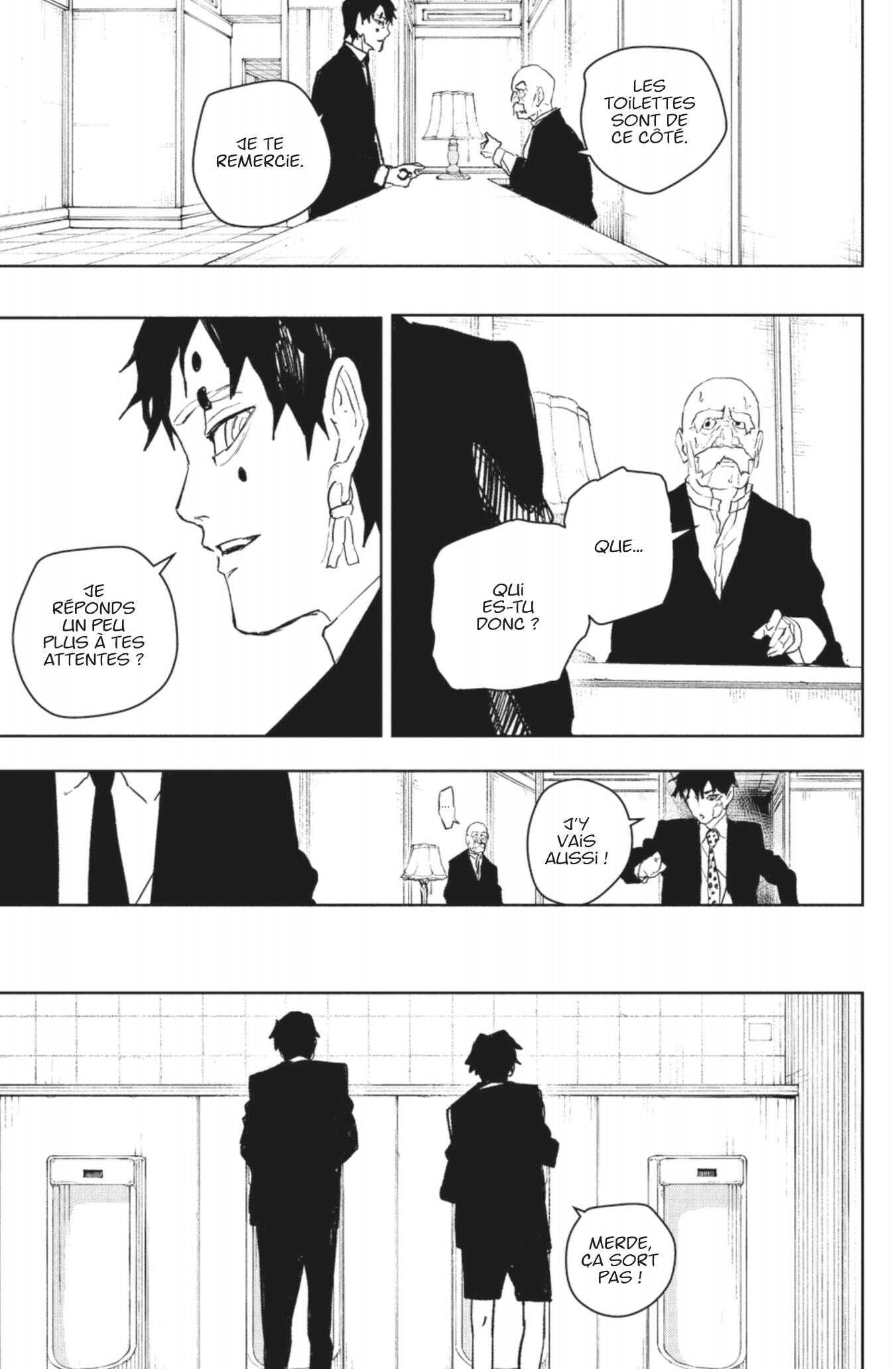 Read Kagurabachi FR Manga Online