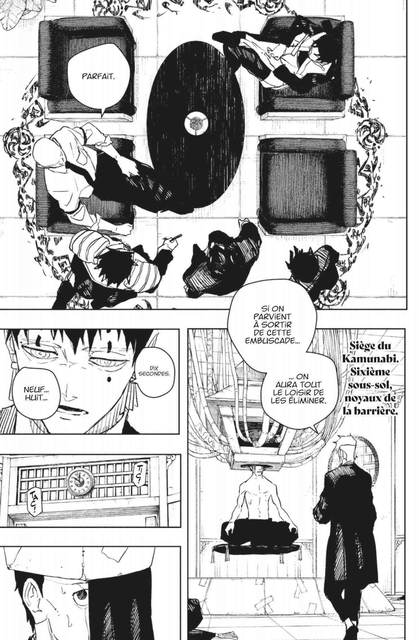 Read Kagurabachi FR Manga Online