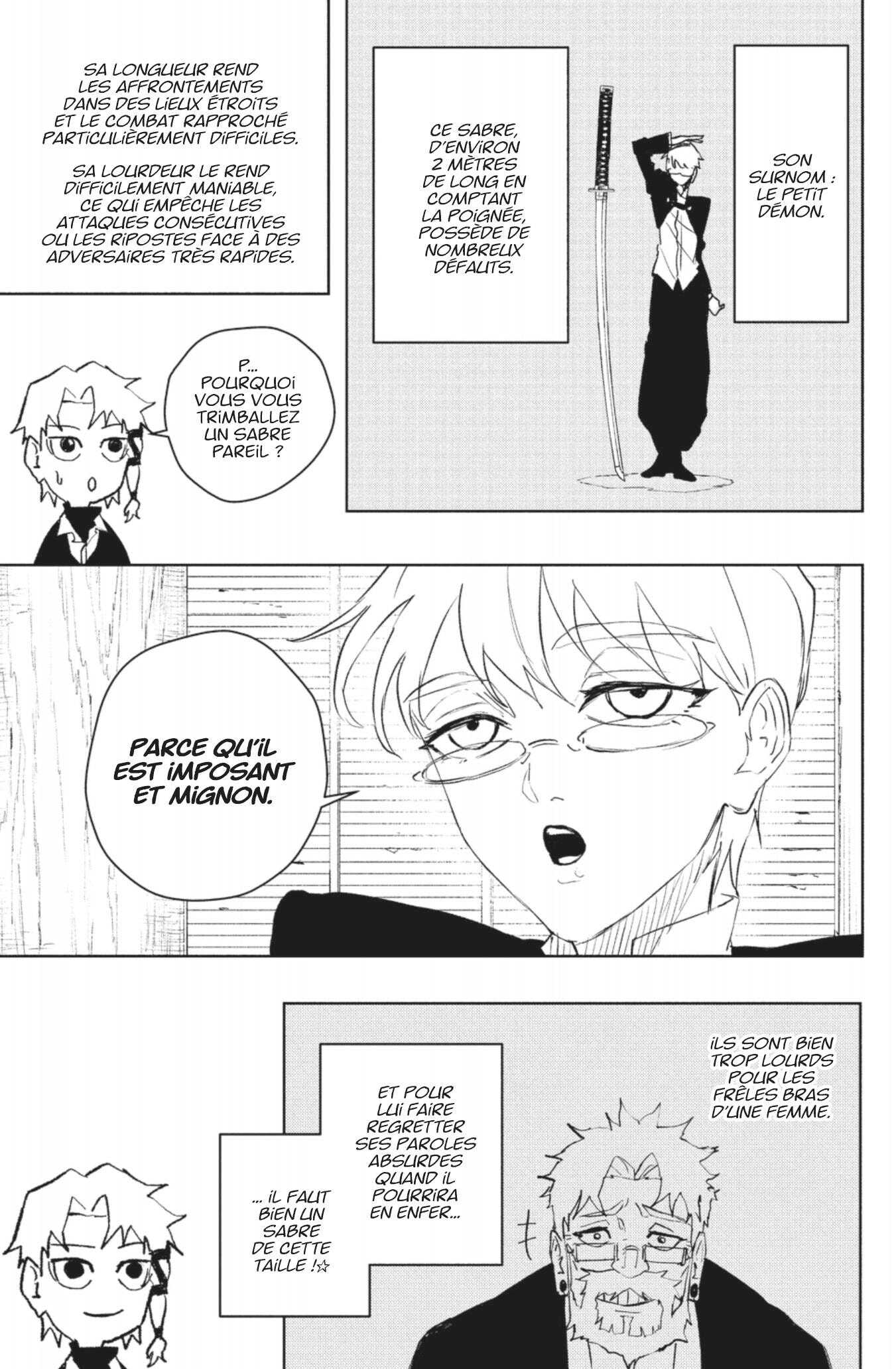 Read Kagurabachi FR Manga Online