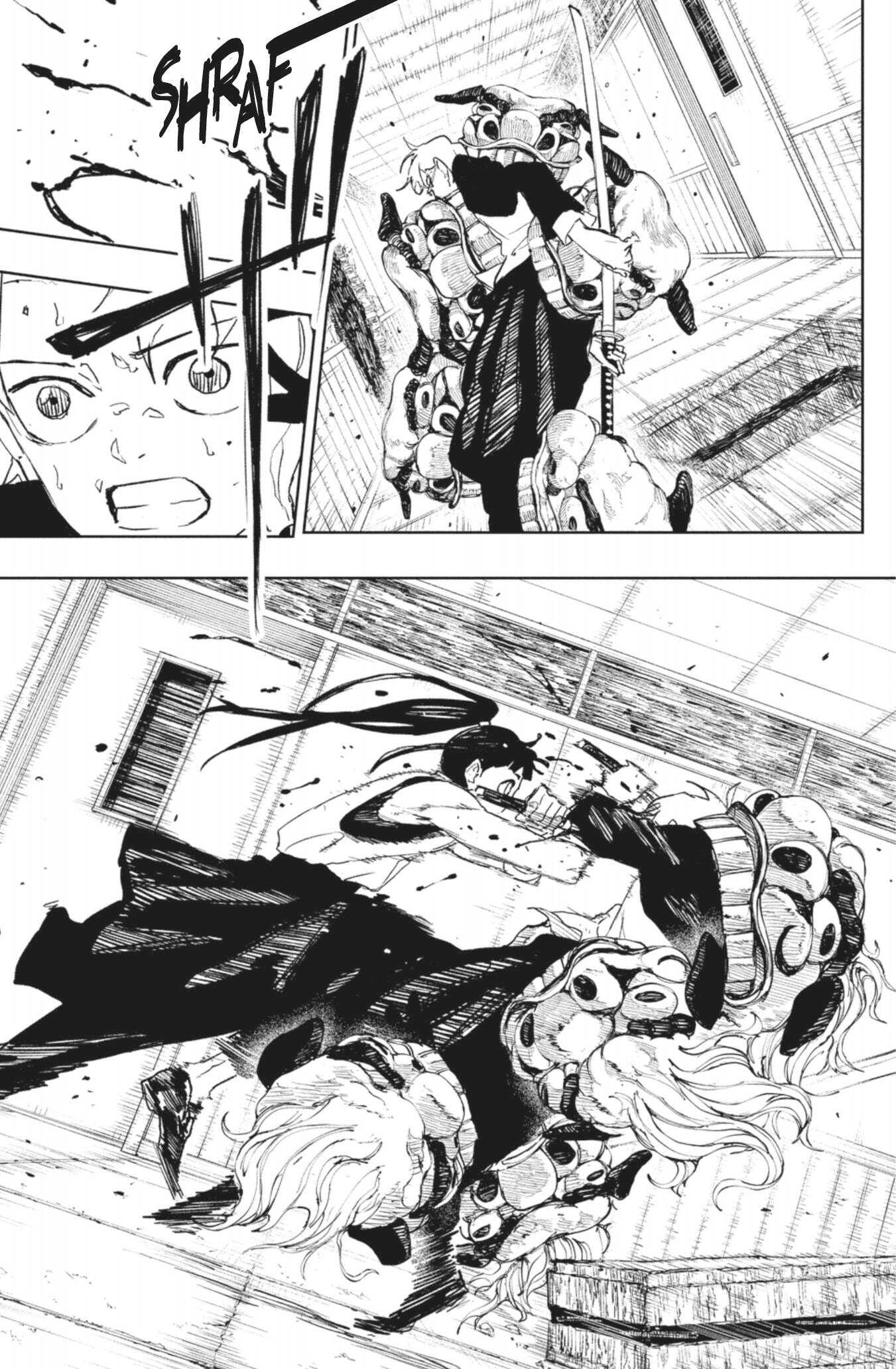 Read Kagurabachi FR Manga Online