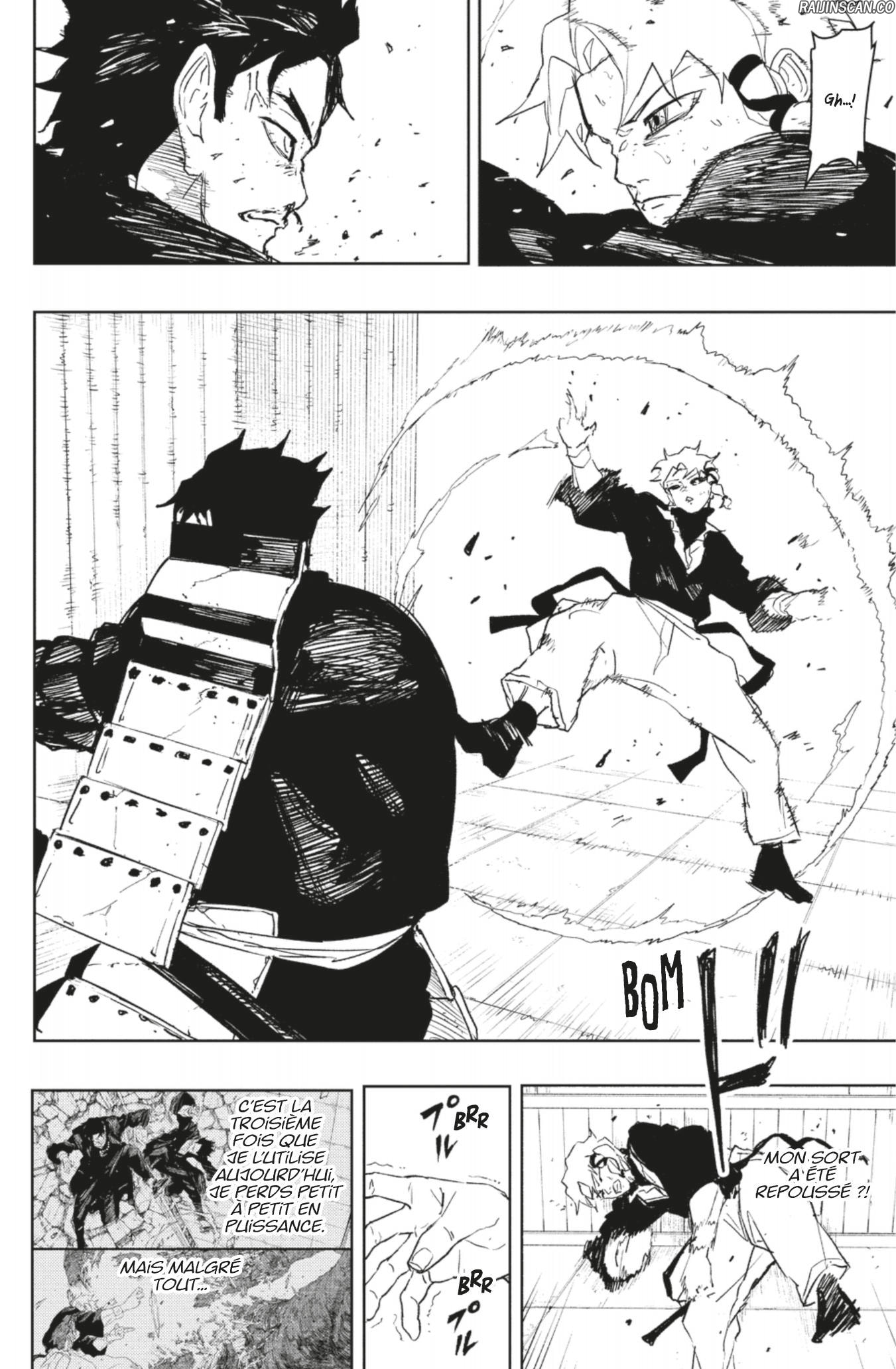 Read Kagurabachi FR Manga Online