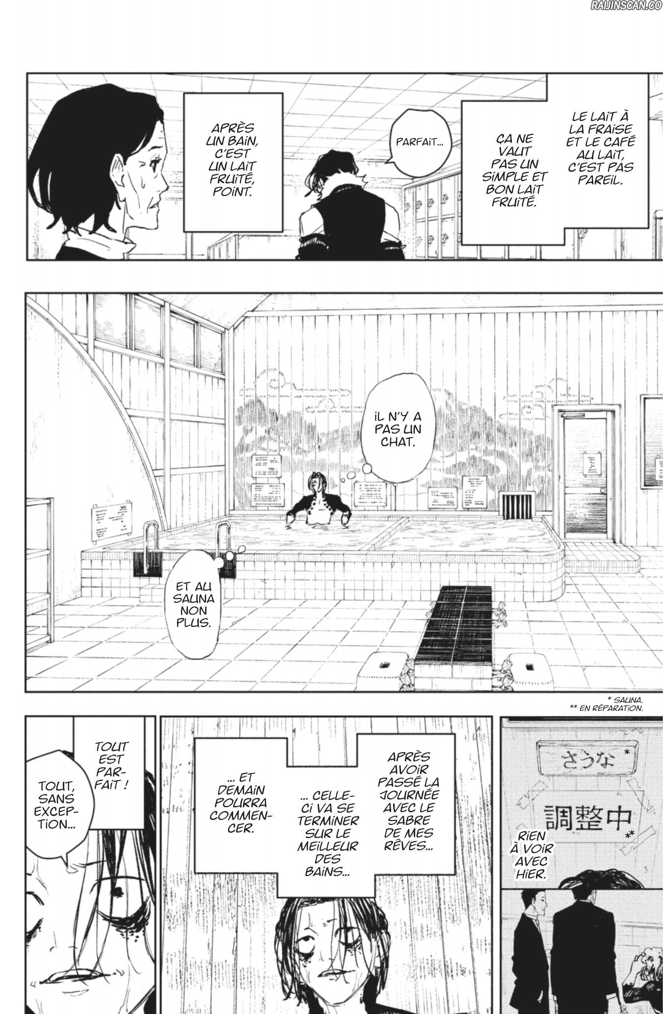 Read Kagurabachi FR Manga Online