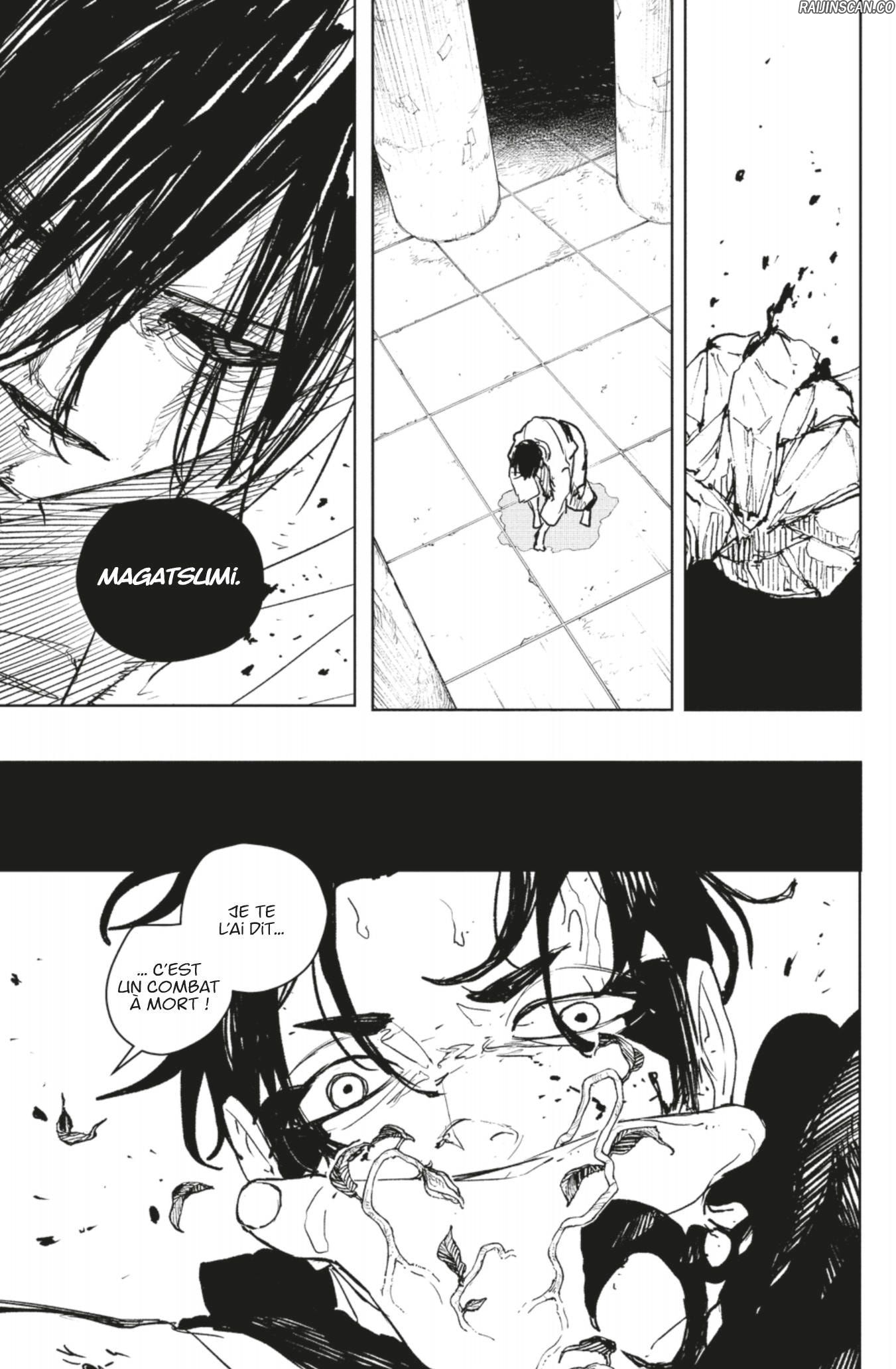 Read Kagurabachi FR Manga Online