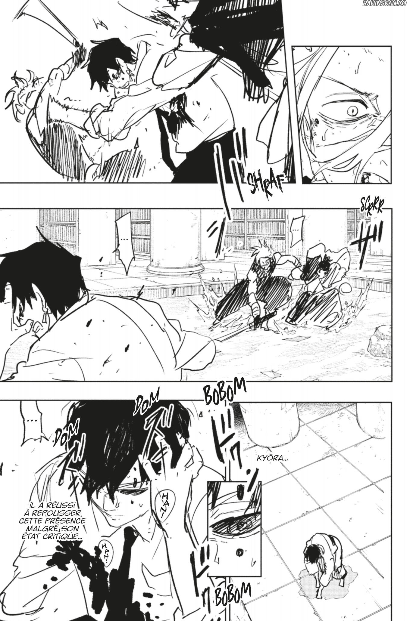 Read Kagurabachi FR Manga Online