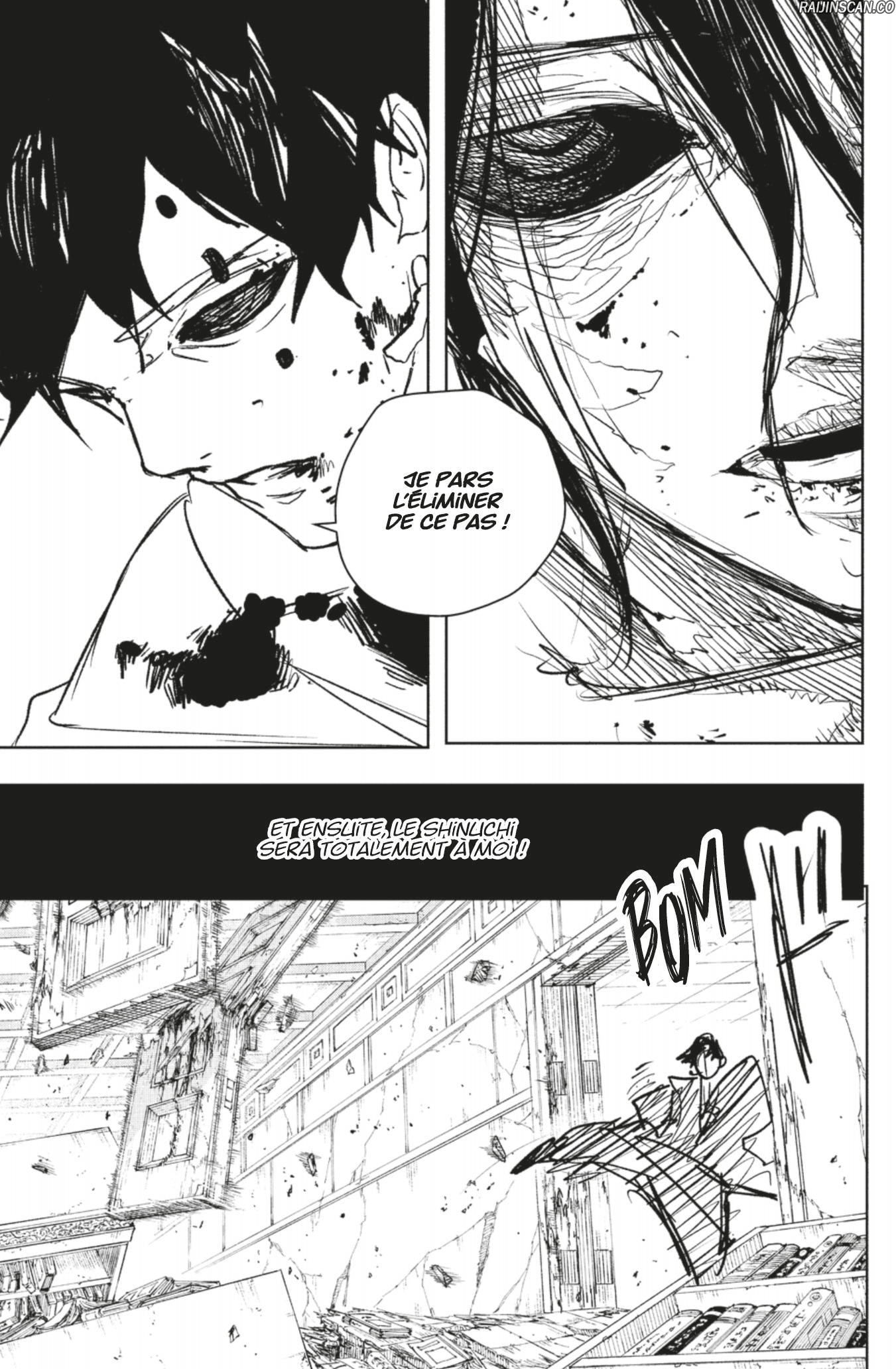 Read Kagurabachi FR Manga Online