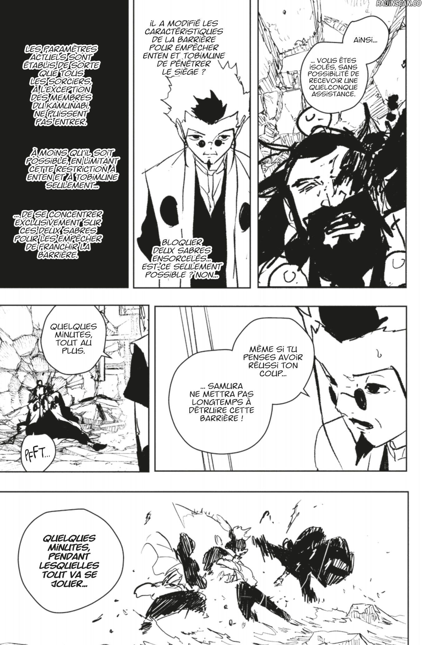 Read Kagurabachi FR Manga Online