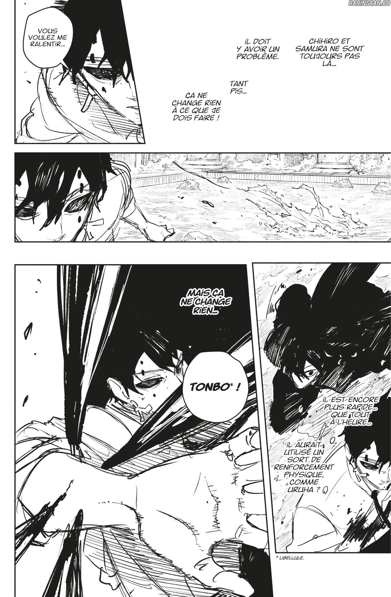 Read Kagurabachi FR Manga Online