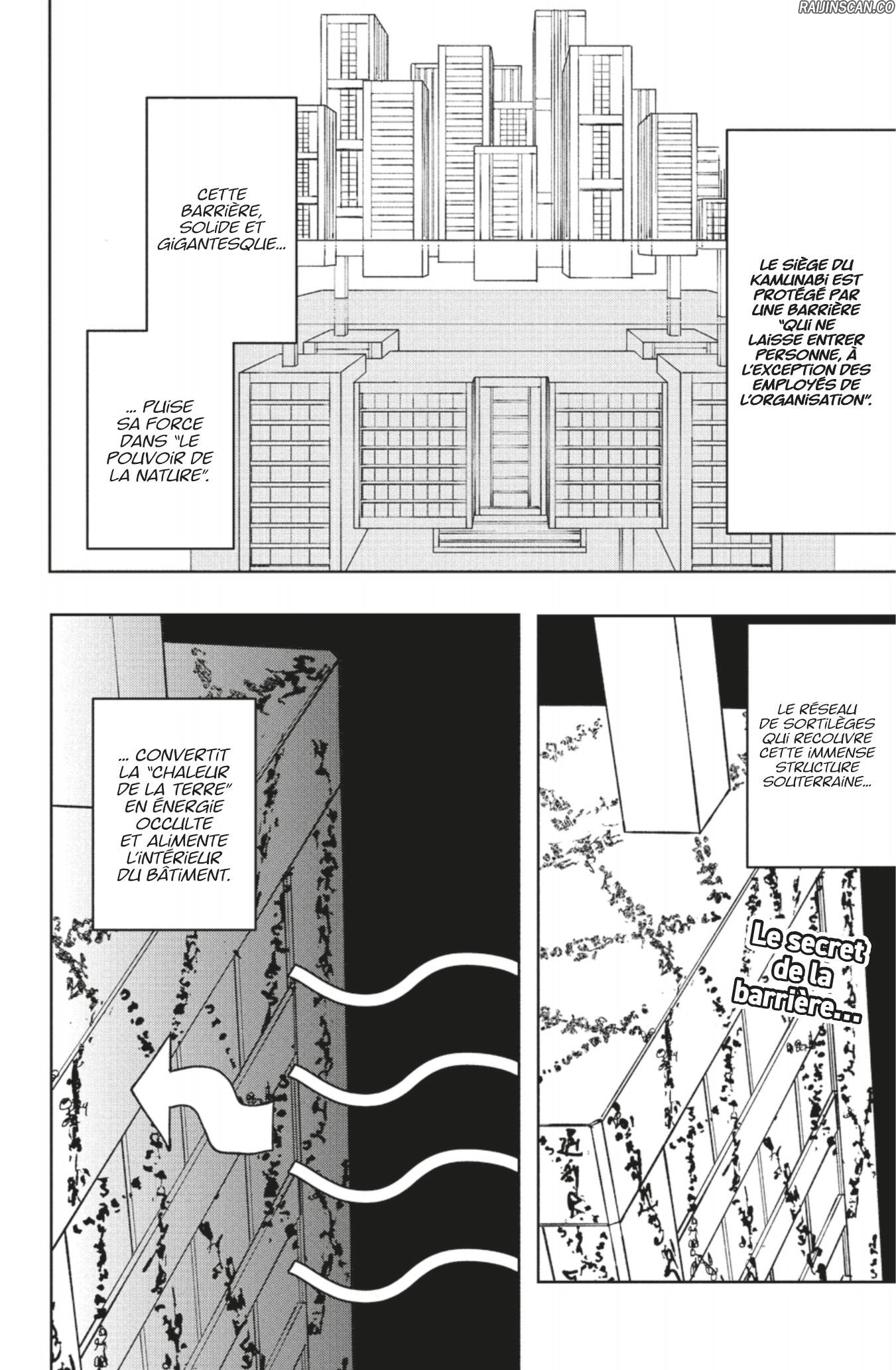 Read Kagurabachi FR Manga Online