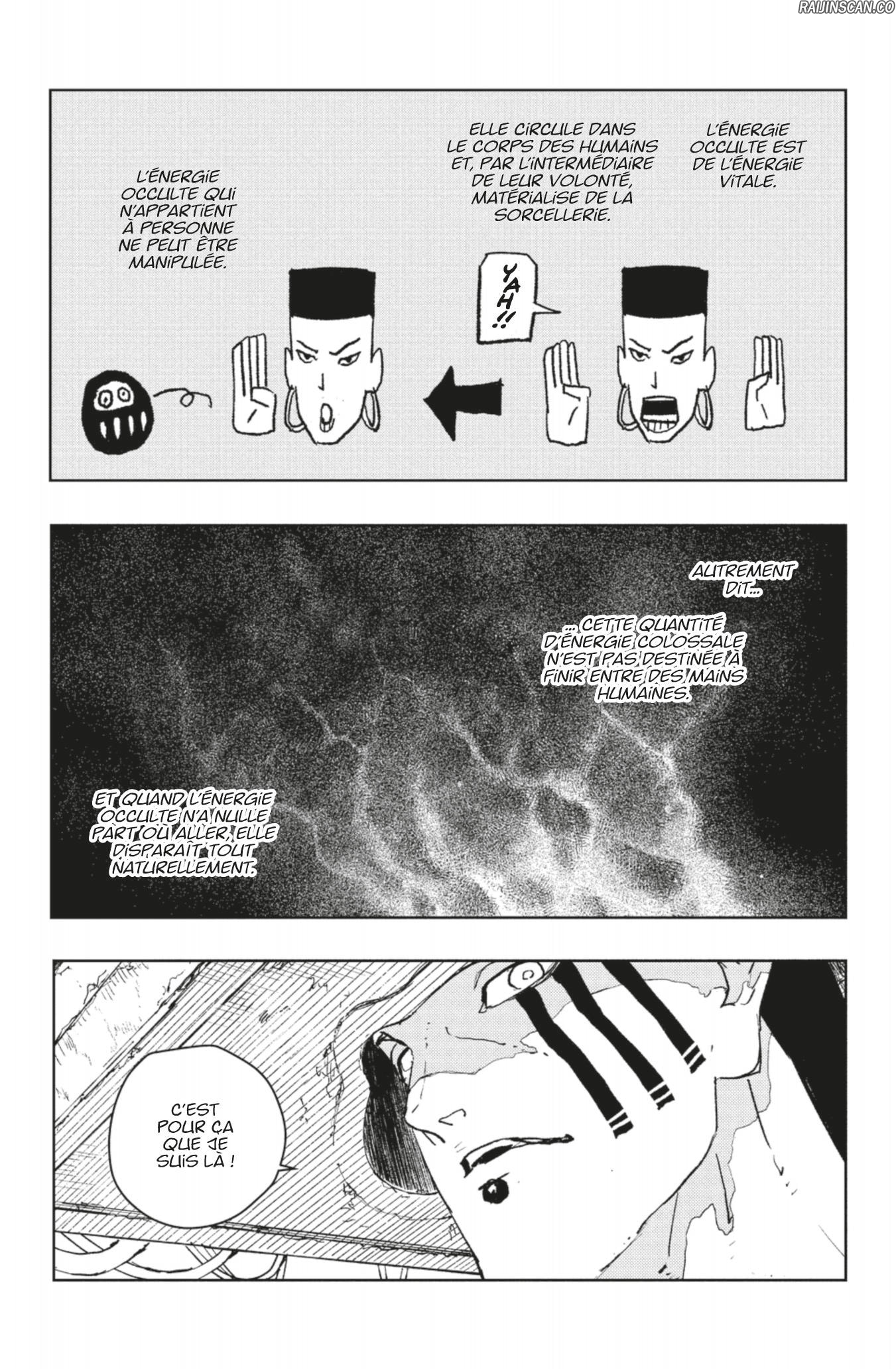 Read Kagurabachi FR Manga Online