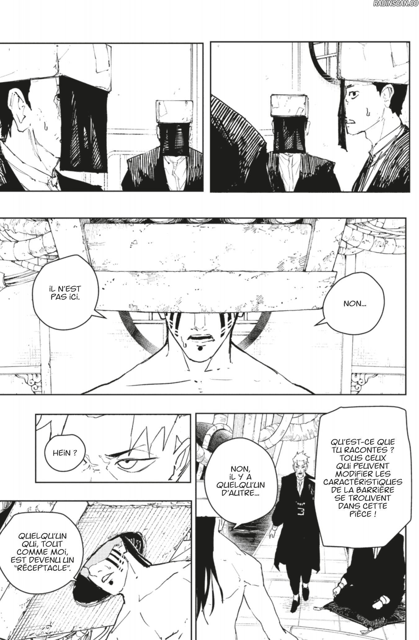 Read Kagurabachi FR Manga Online