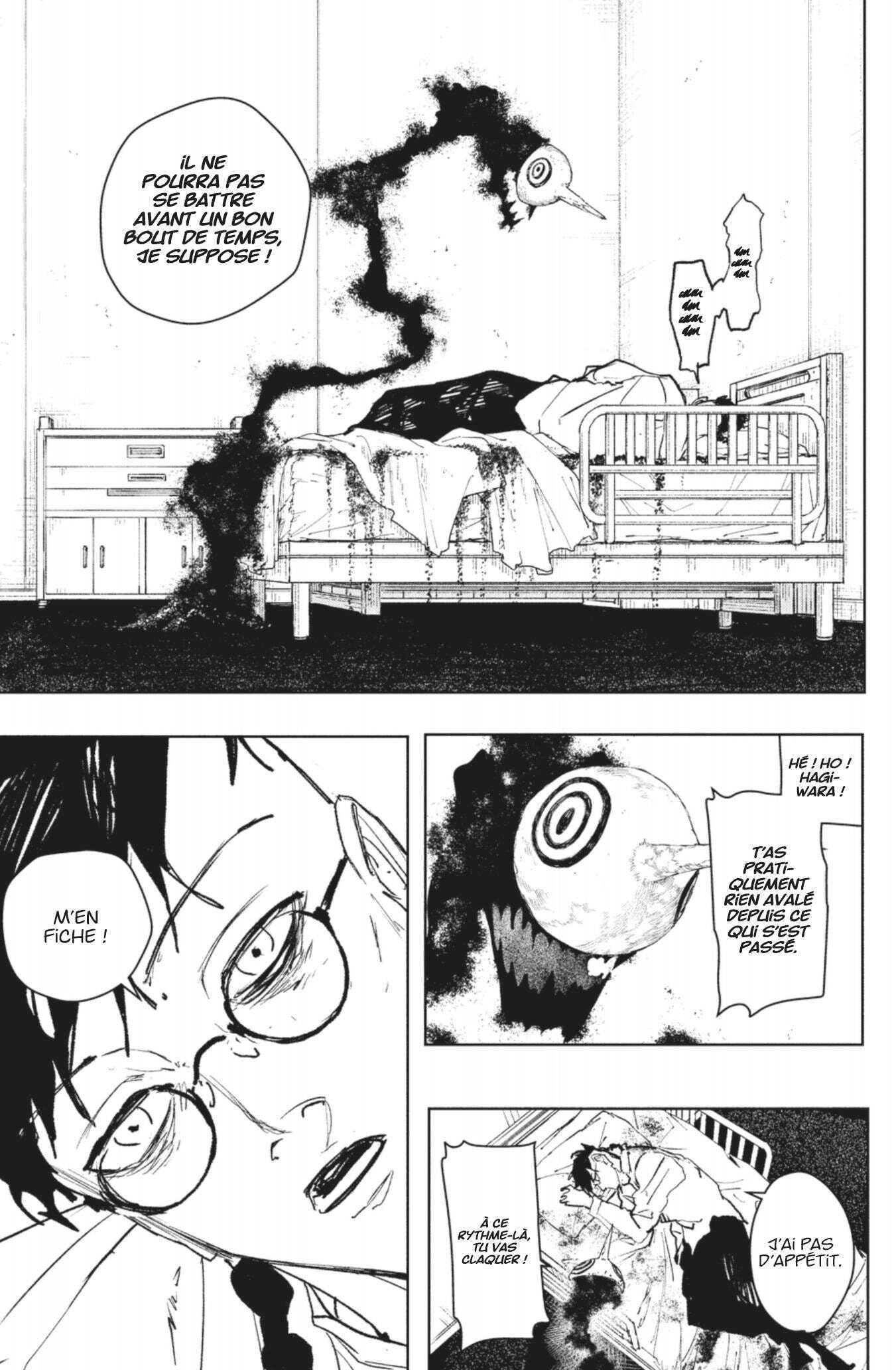 Read Kagurabachi FR Manga Online