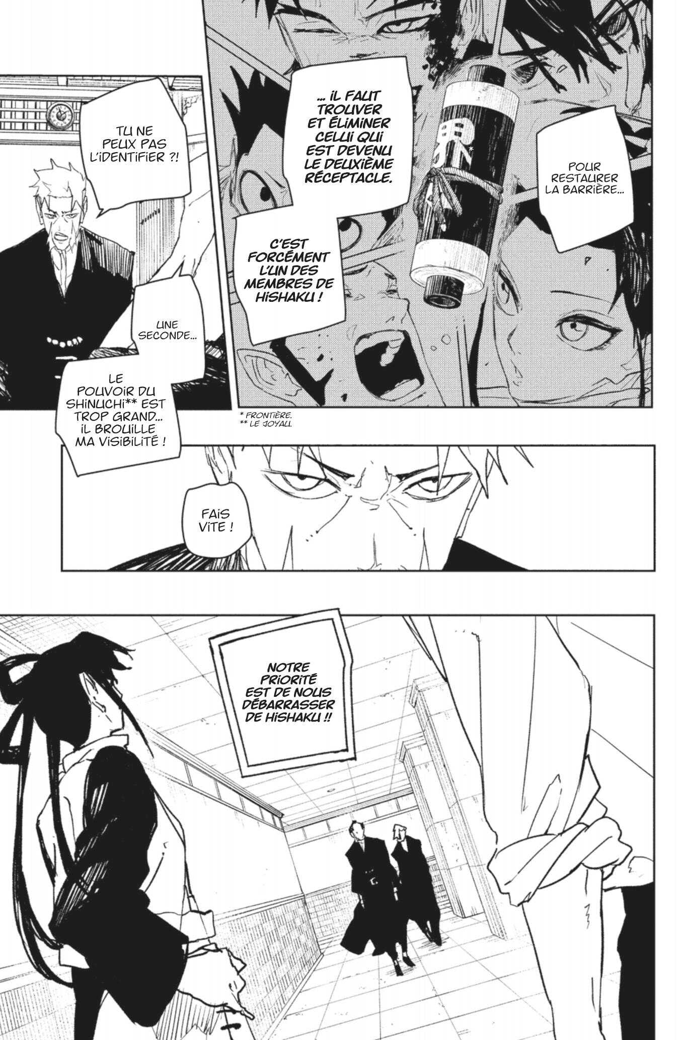 Read Kagurabachi FR Manga Online