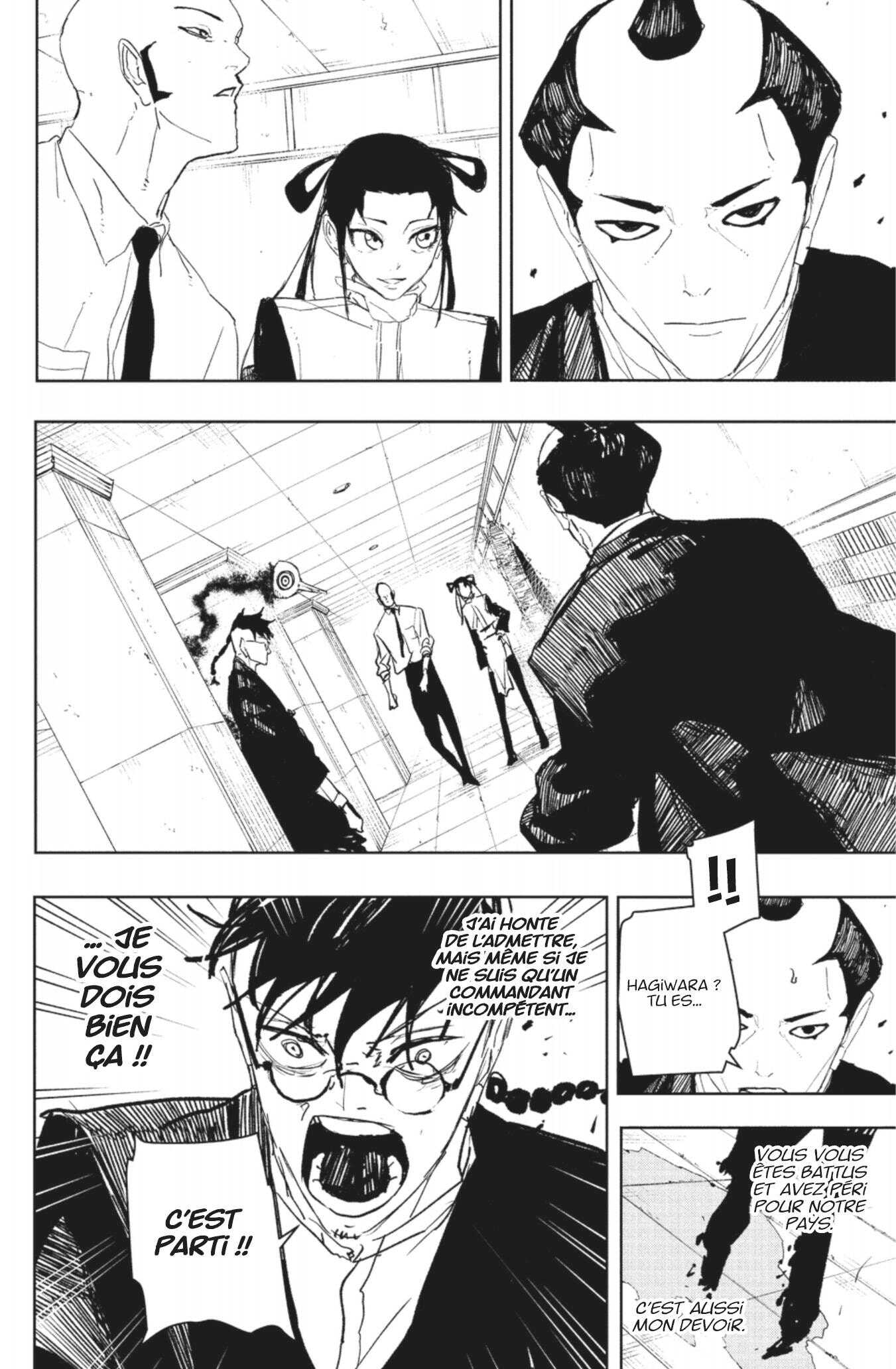 Read Kagurabachi FR Manga Online