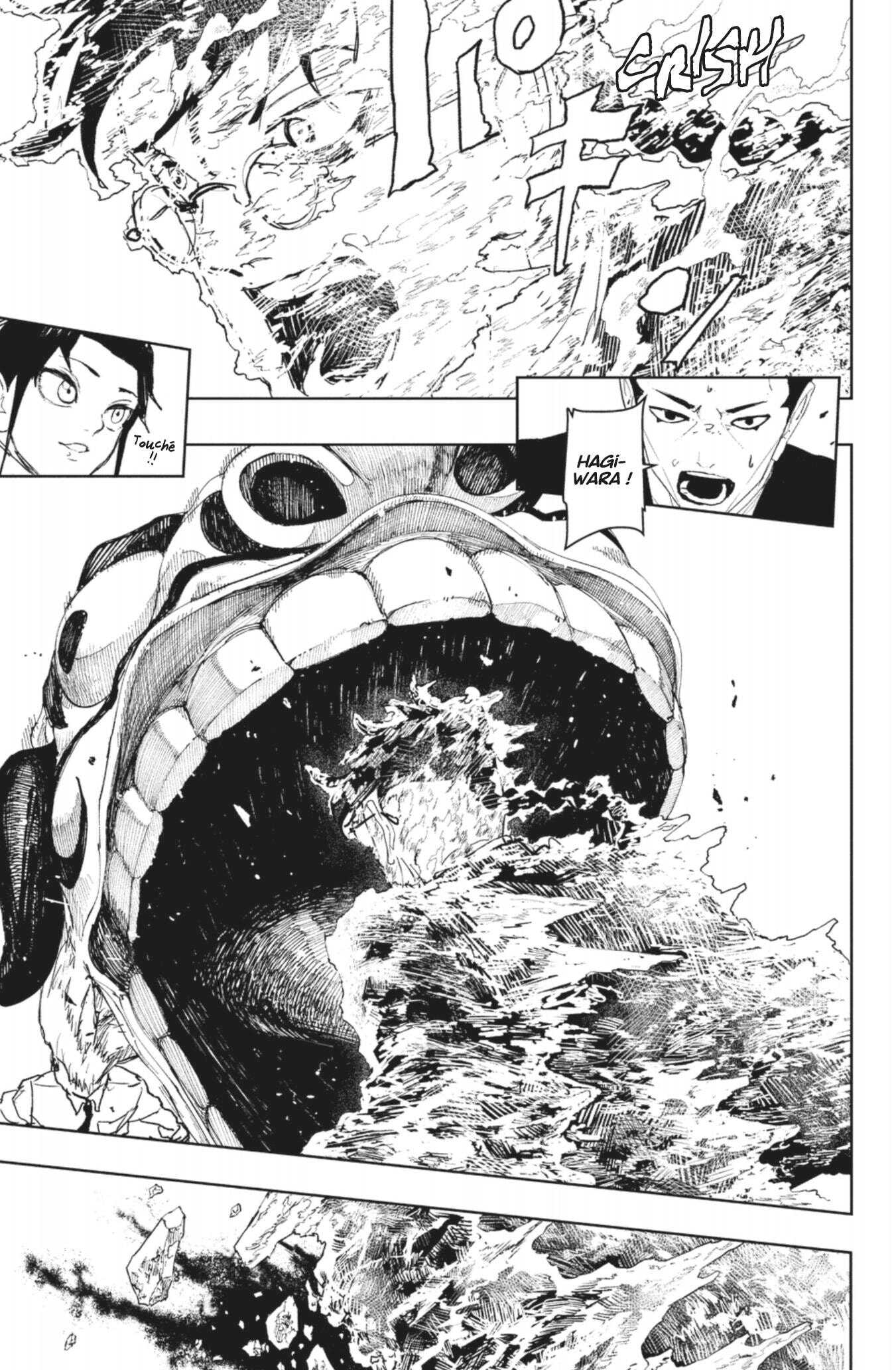 Read Kagurabachi FR Manga Online