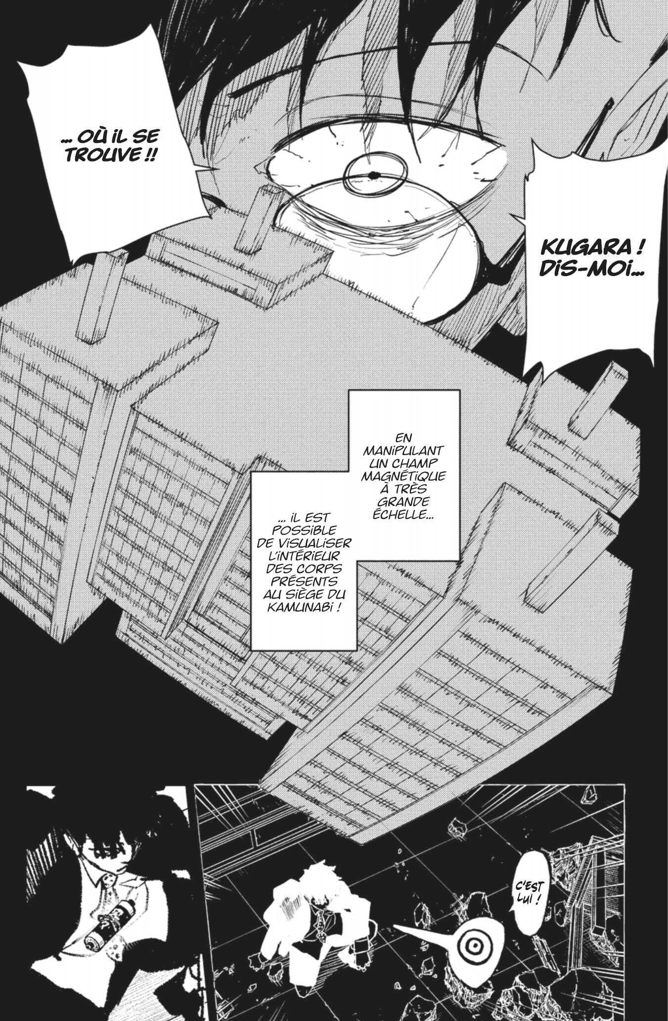 Read Kagurabachi FR Manga Online