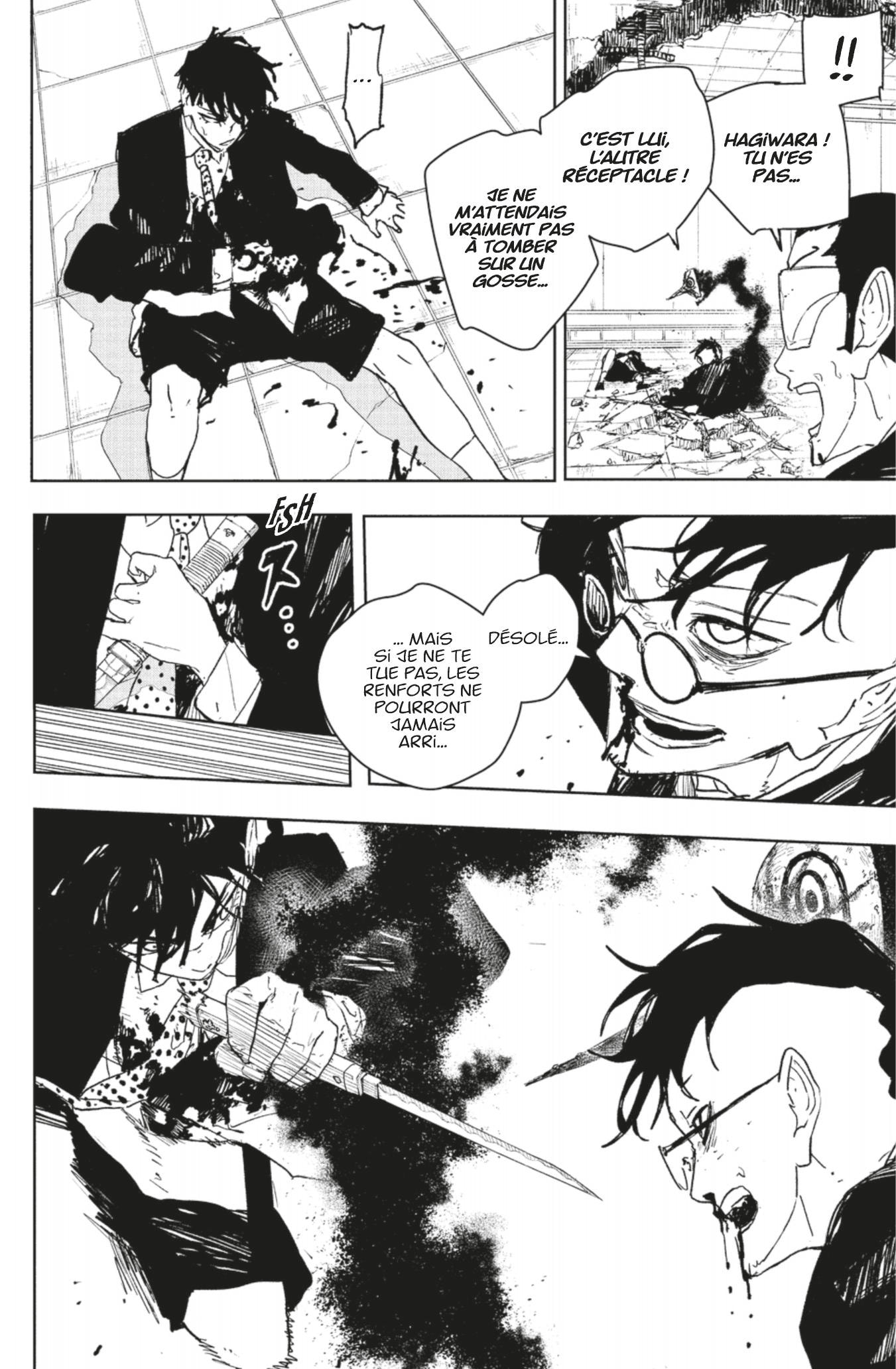 Read Kagurabachi FR Manga Online