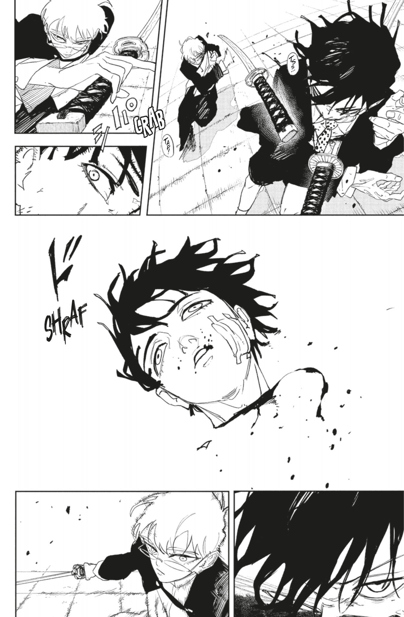 Read Kagurabachi FR Manga Online