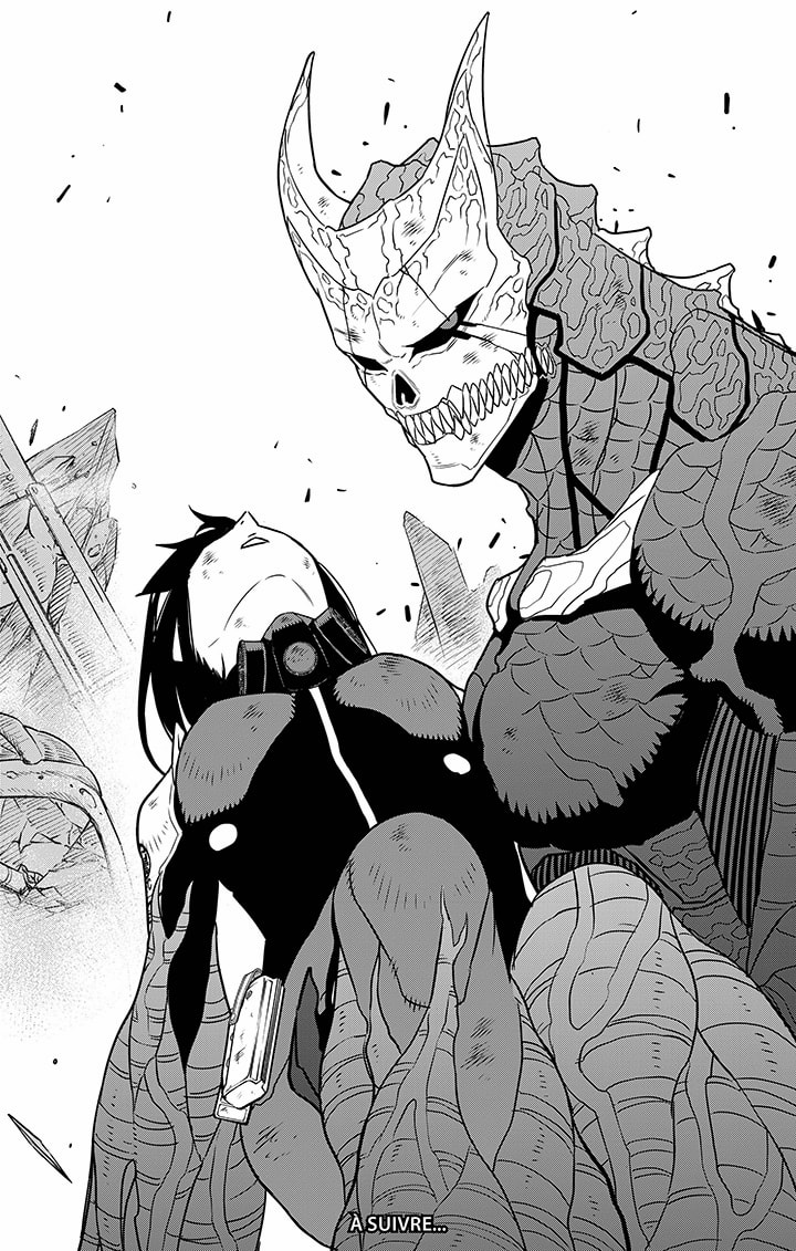 Read Kaiju No. 8 FR Manga Online