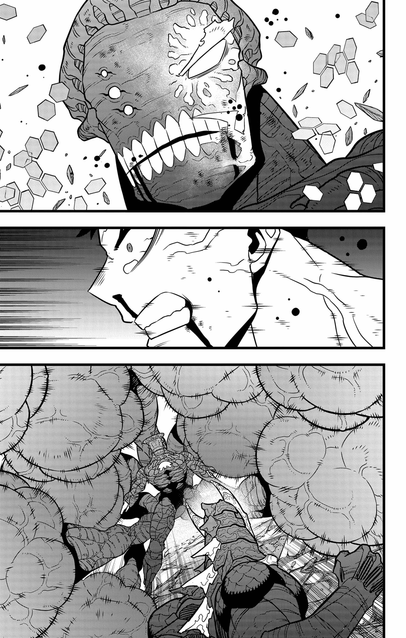 Read Kaiju No. 8 FR Manga Online