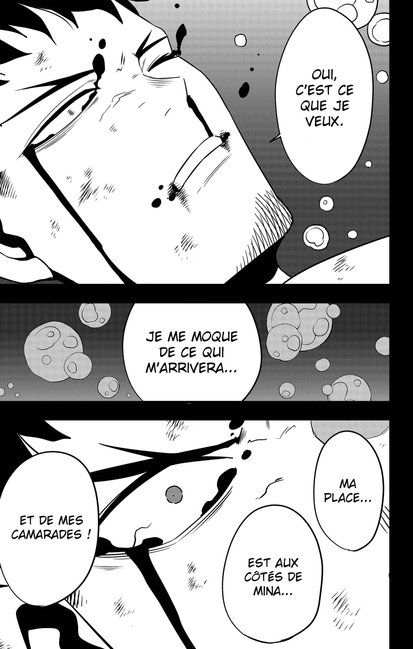 Read Kaiju No. 8 FR Manga Online