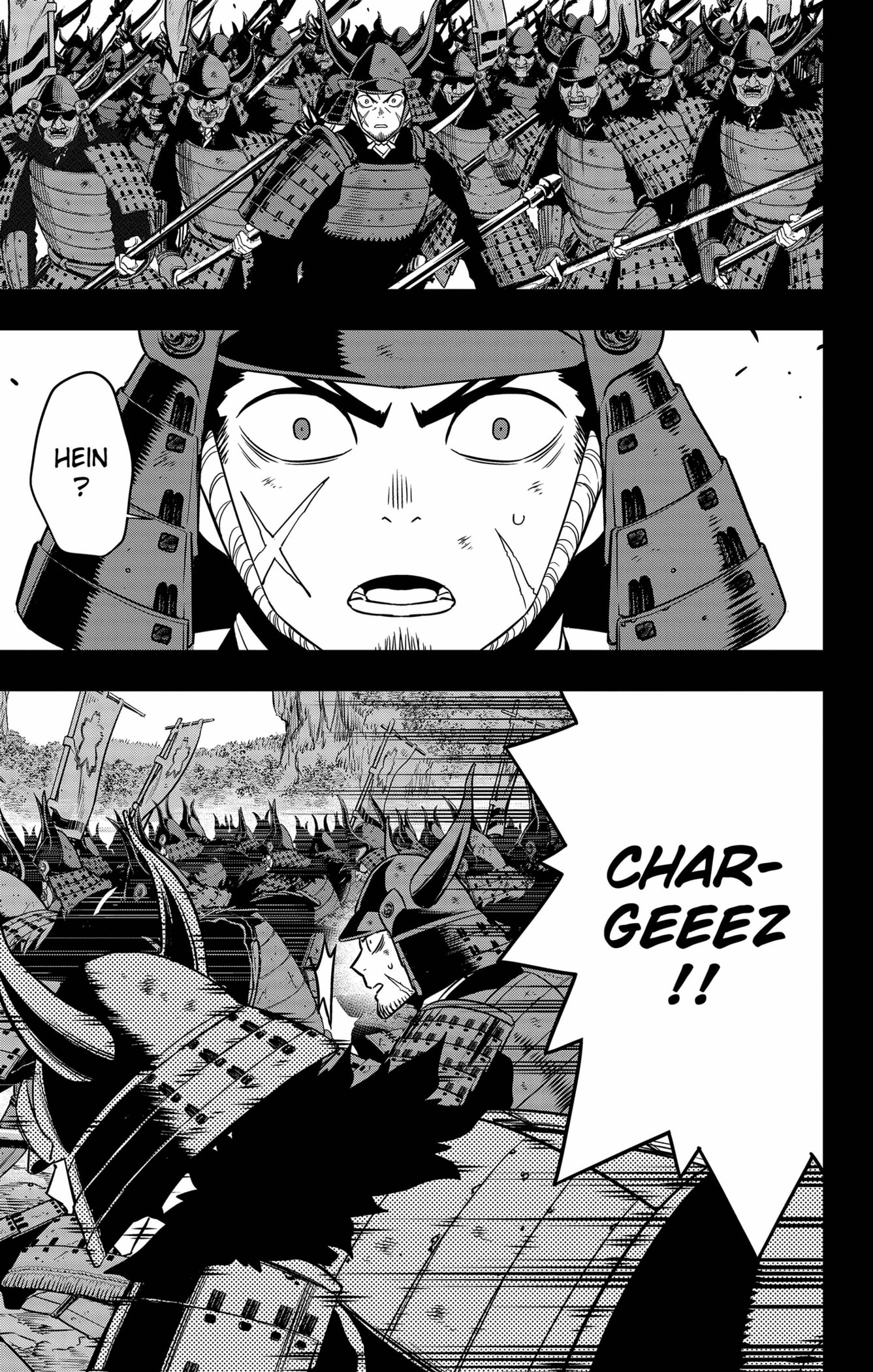 Read Kaiju No. 8 FR Manga Online